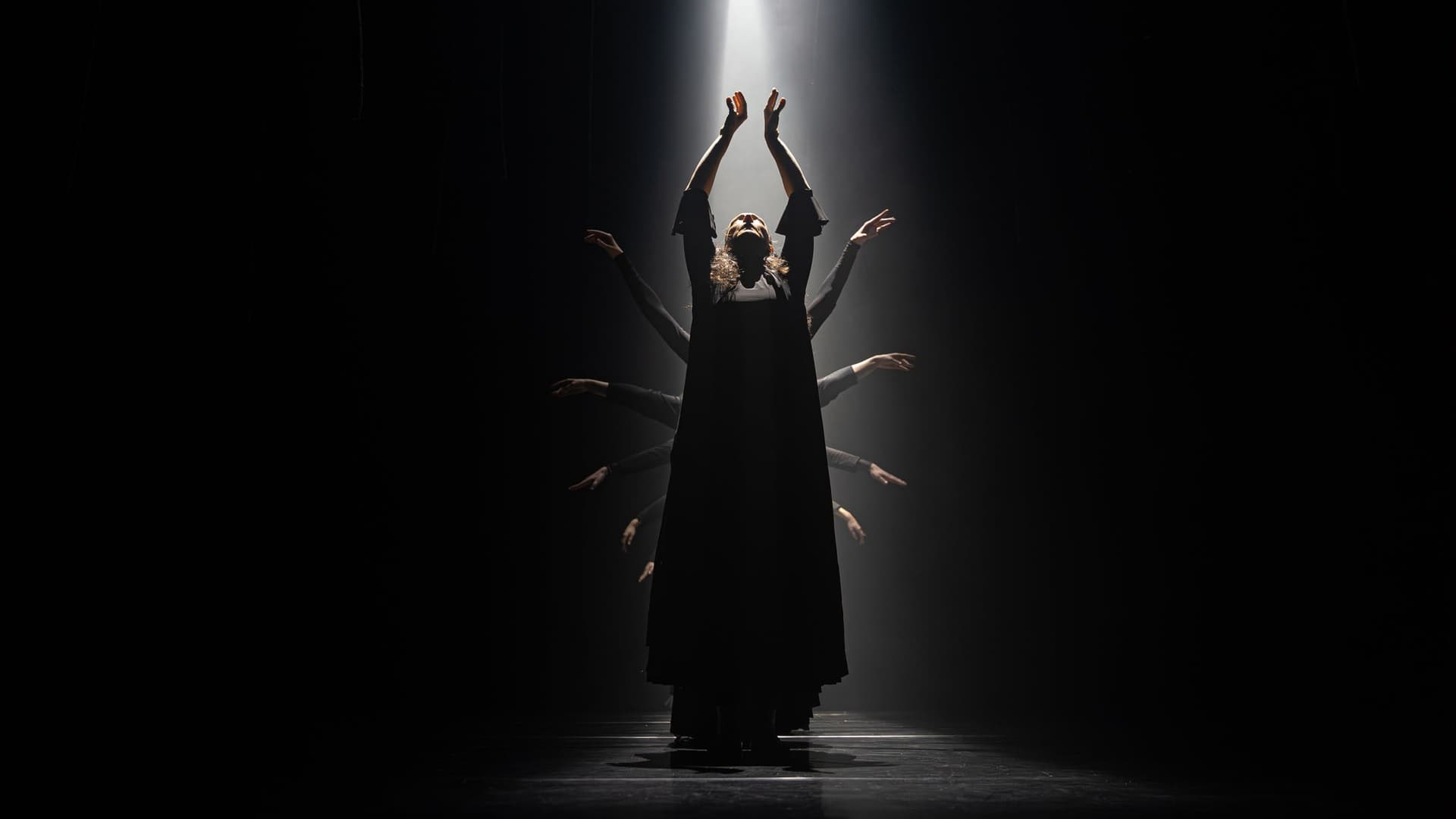 Isabelle Beernaert presenteert: La Dame En Noir - The Reunion - Teatro en Ghent