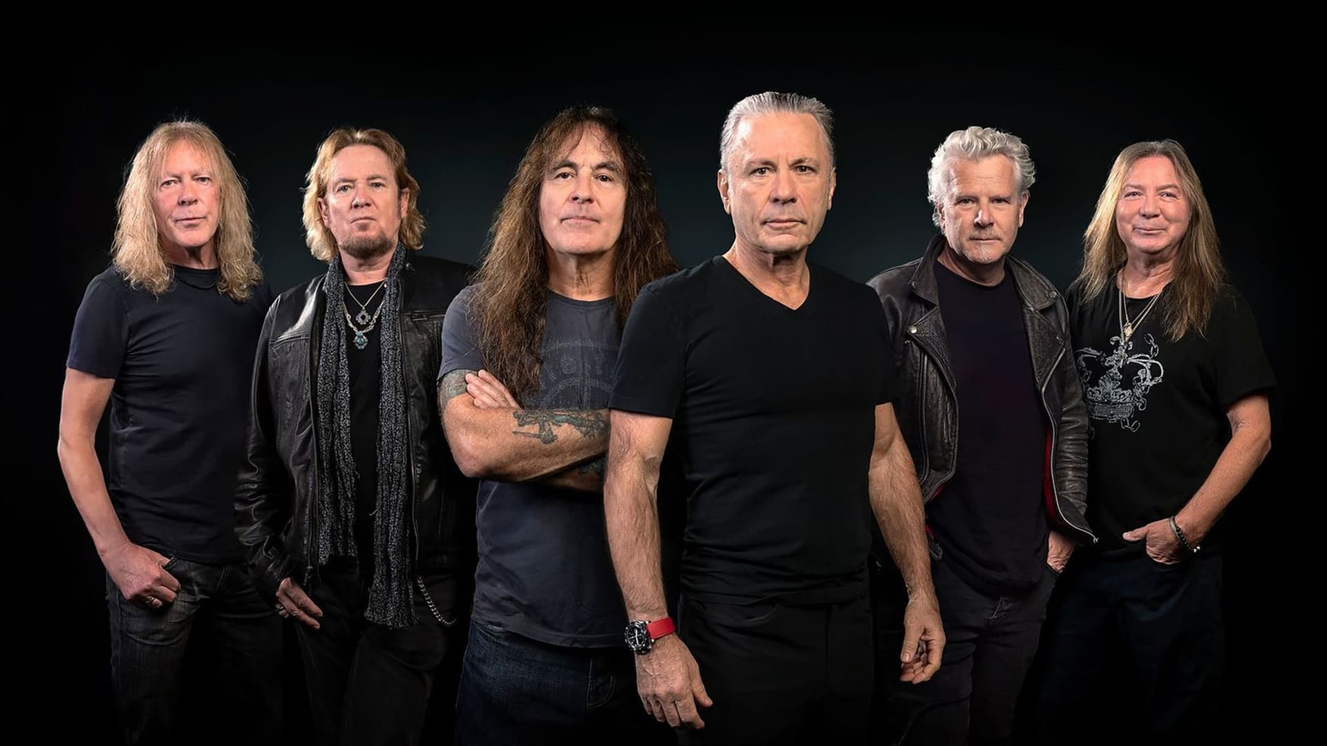 Iron Maiden - Run For Your Lives World Tour 2026 - Conciertos en Ñuñoa