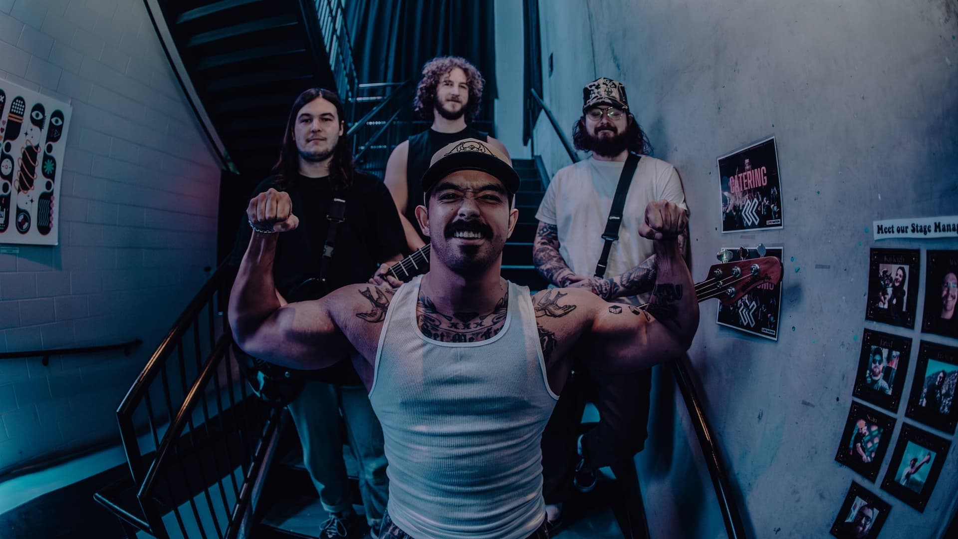 Kublai Khan TX - Conciertos en Dublin