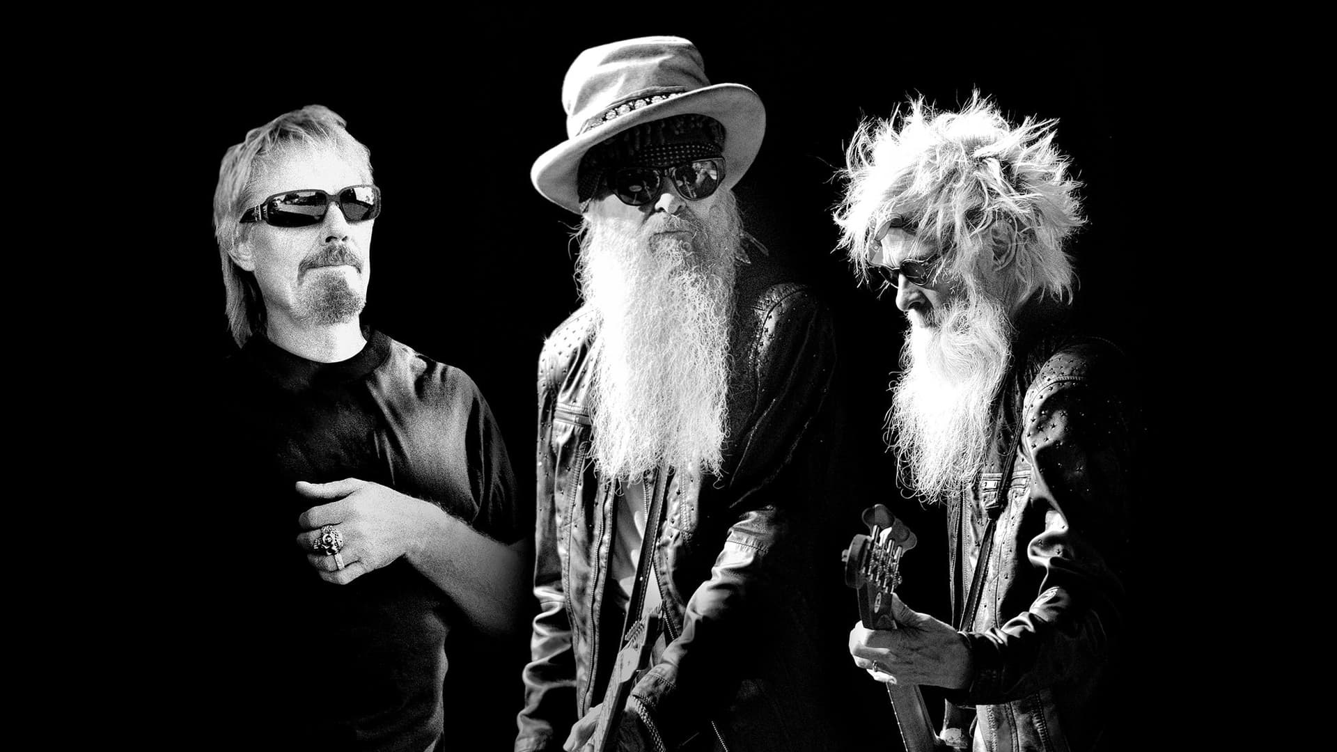 ZZ Top - The Big One! | Premium aitiolippu - Conciertos en Helsinki