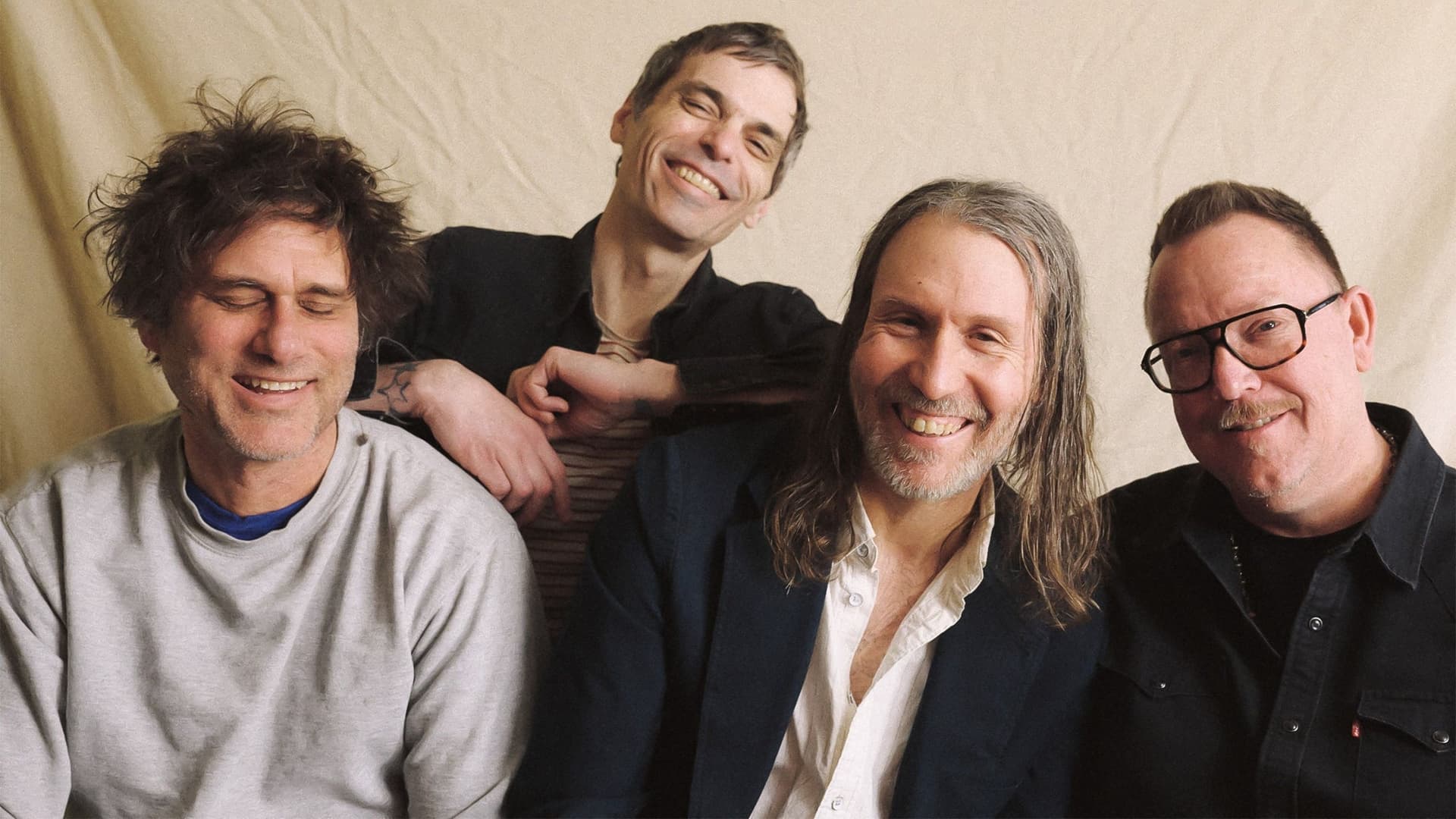 Texas Is the Reason - Conciertos en Cervia