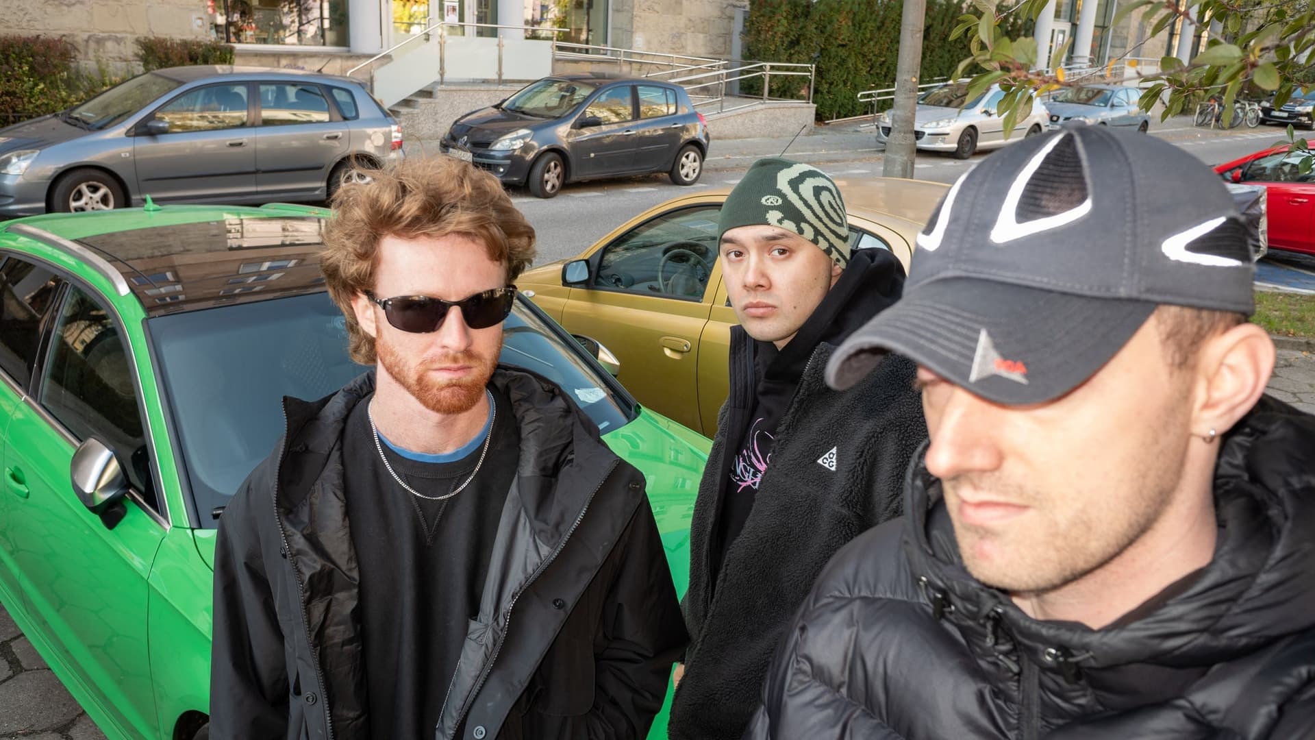 Shady Nasty - Conciertos en Dublin