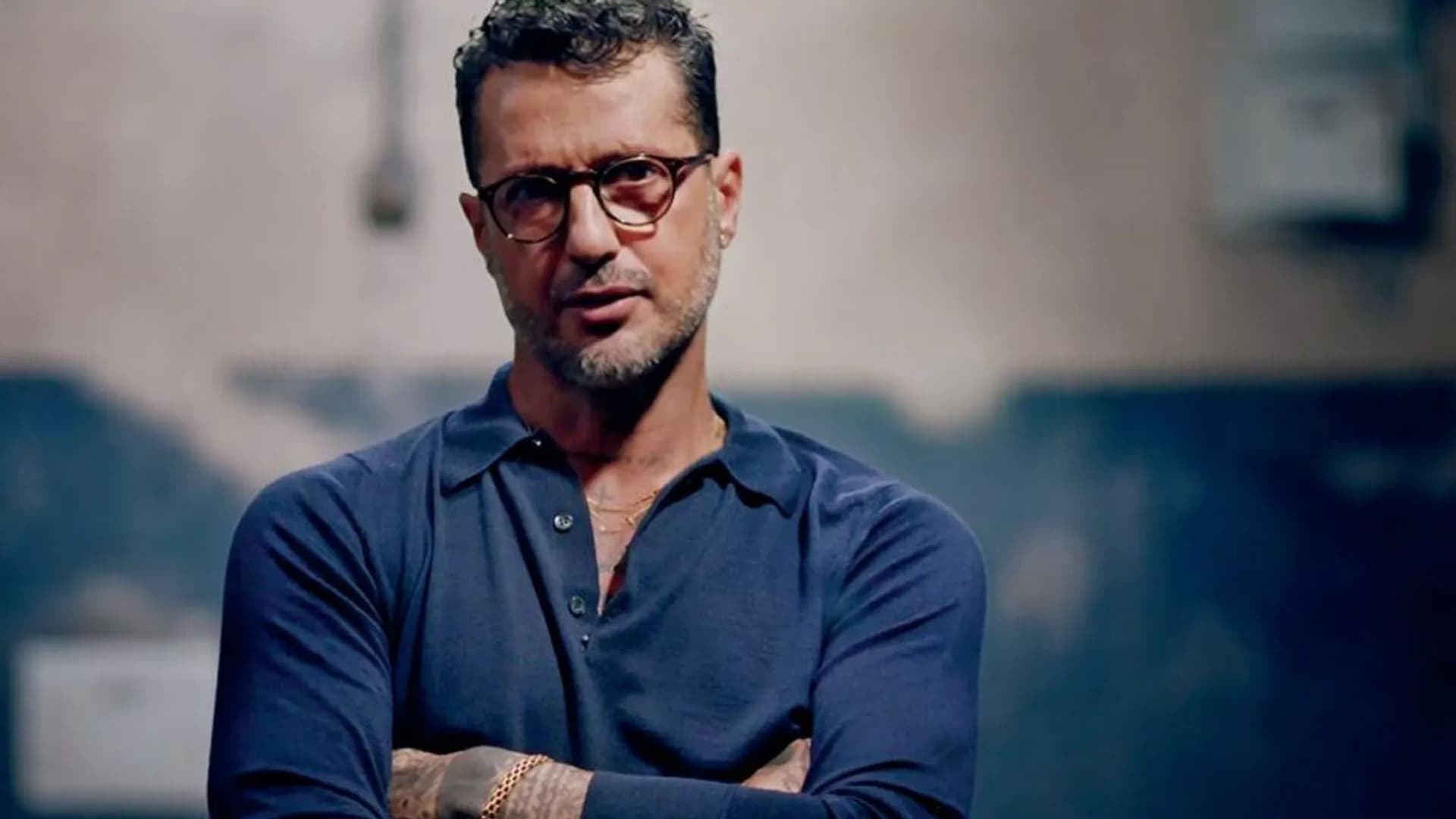 Fabrizio Corona - "Falsissimo" - Teatro en Castiglioncello