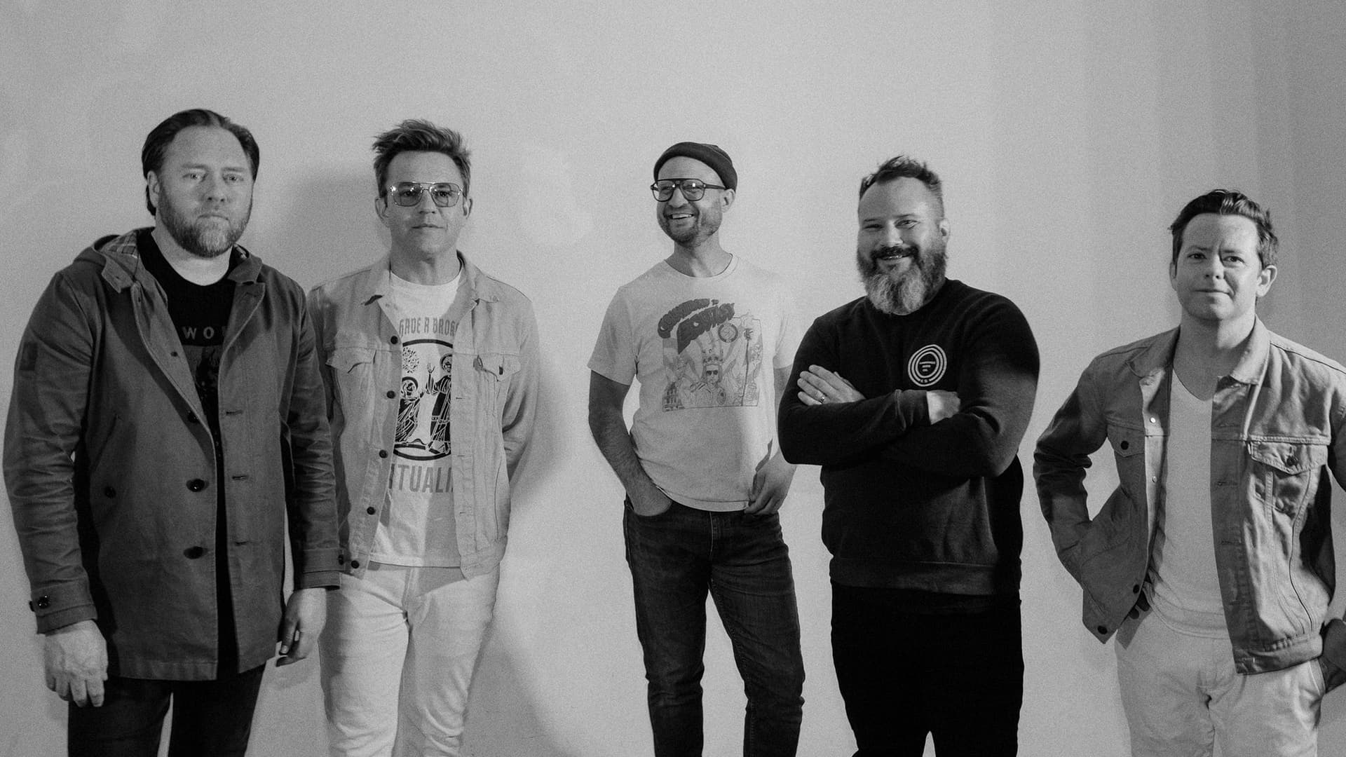 The Get Up Kids - Conciertos en Utrecht