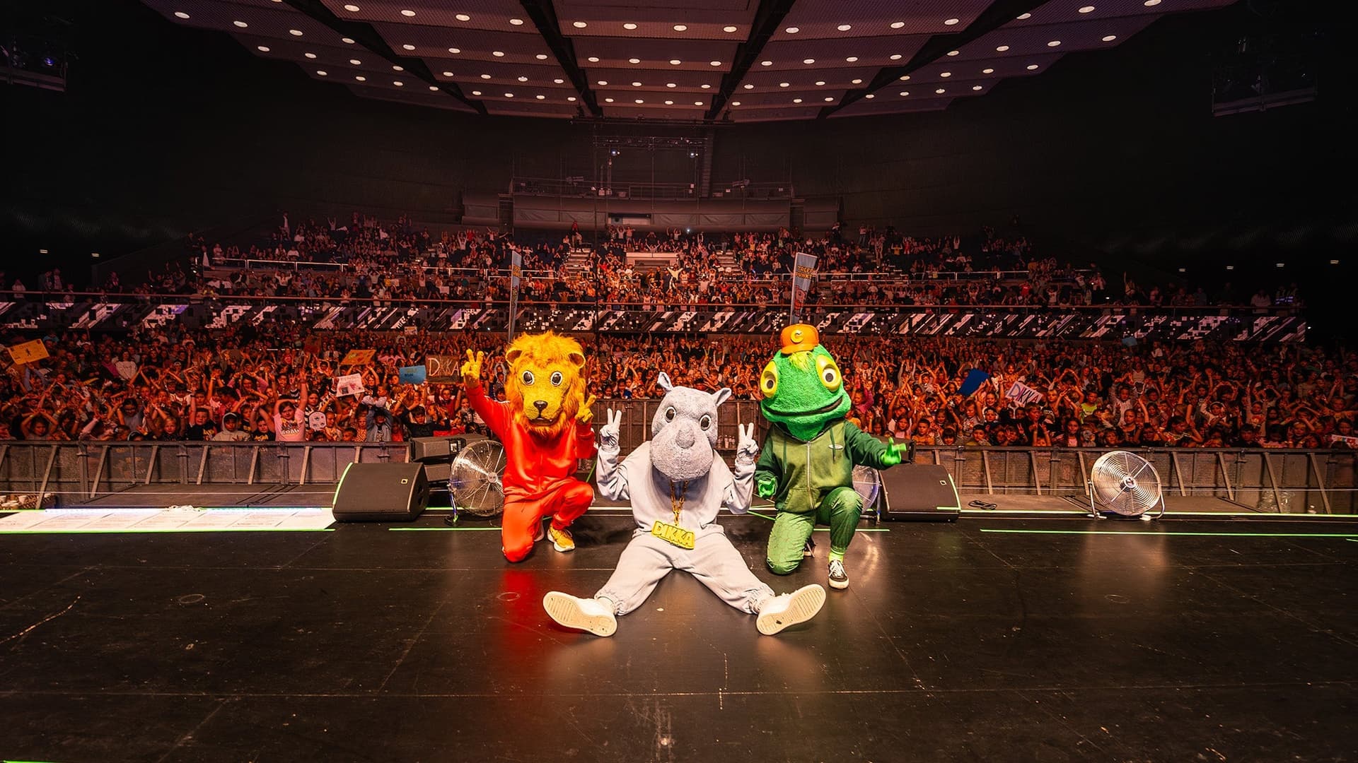 DIKKA - BOAH IST DAS KRASS TOUR 2 - Conciertos en Munich