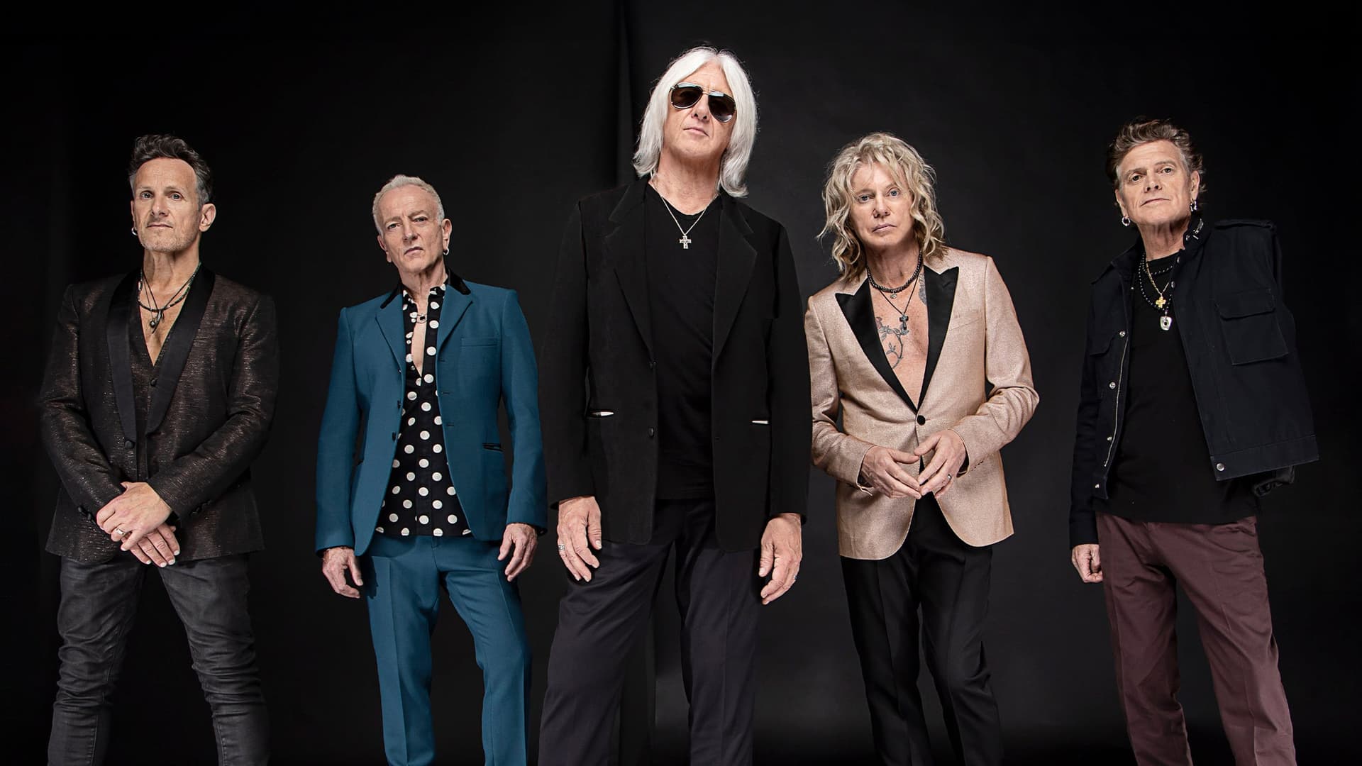 Def Leppard | Premium Suite Ticket - Conciertos en Helsinki
