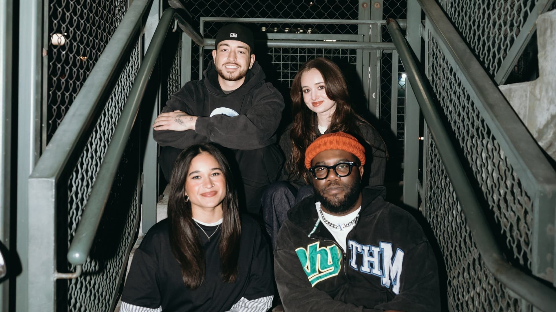 Elevation Rhythm - Conciertos en Glasgow
