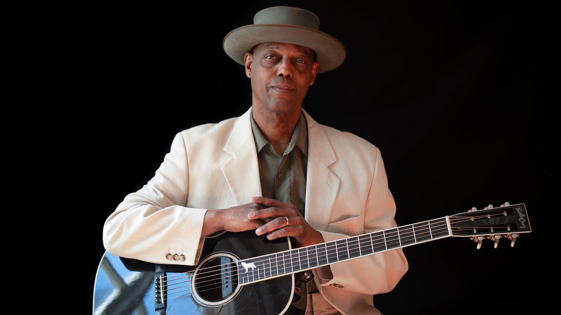 Eric Bibb - Conciertos en Galway
