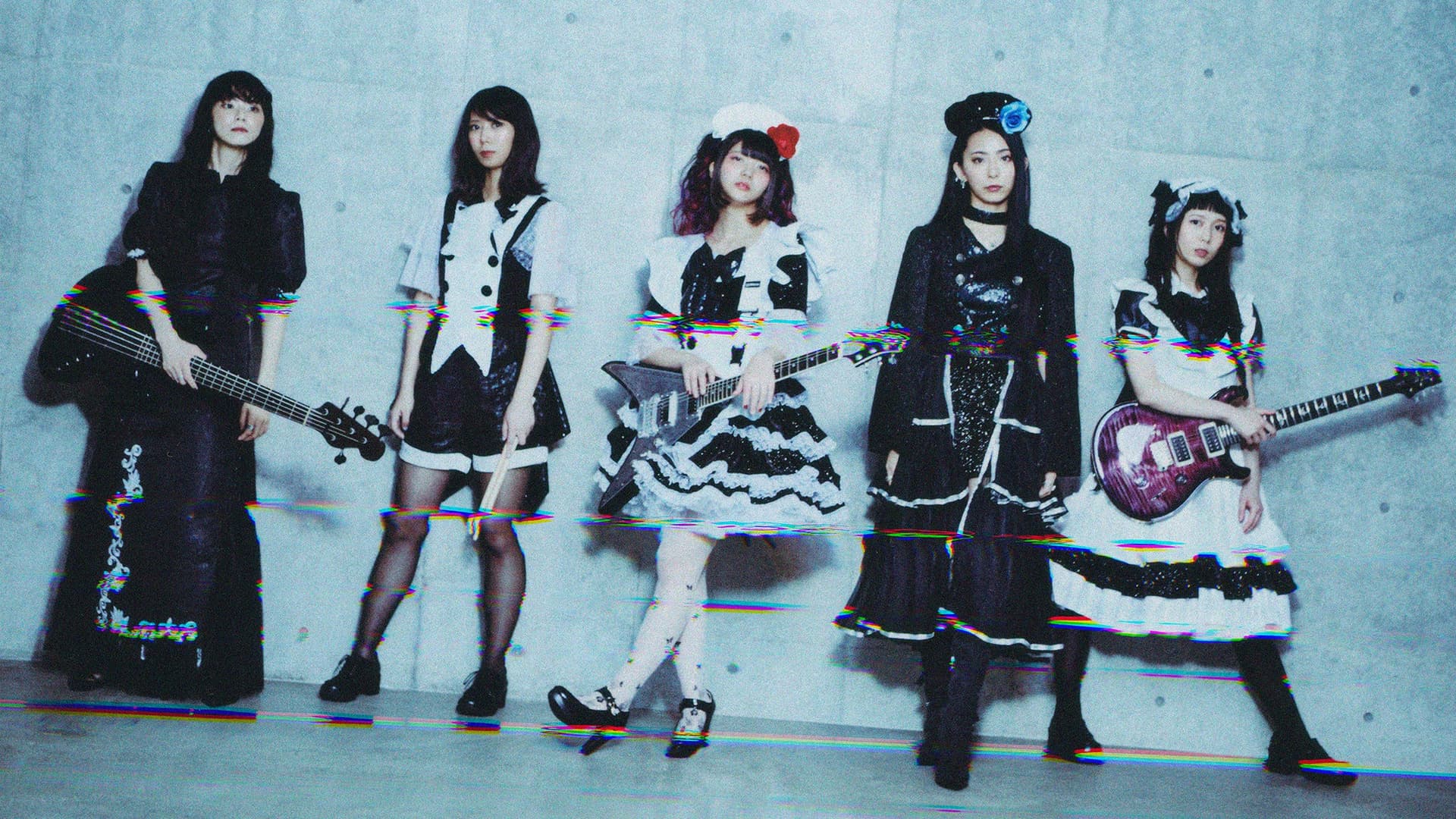 BAND-MAID - Conciertos en Paris