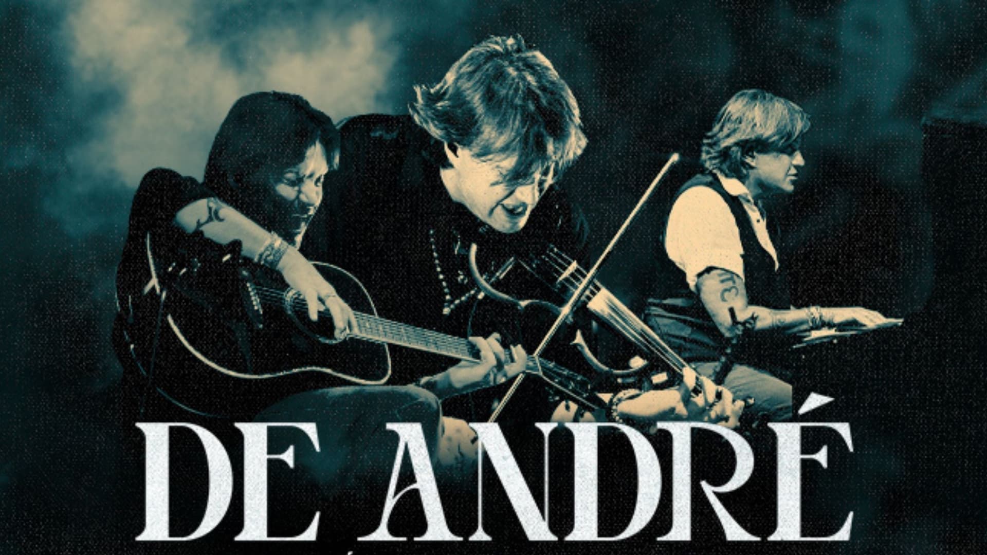 De André canta De André Best of Tour 2026