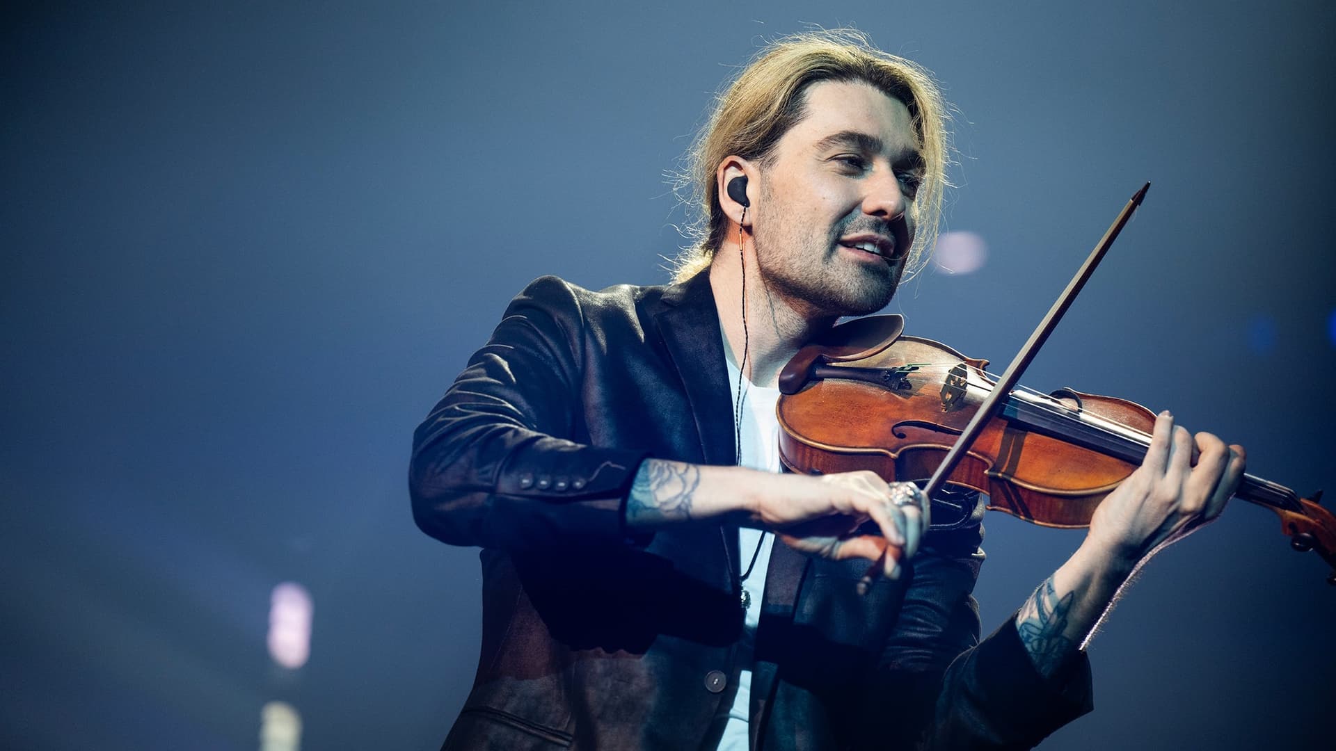 David Garrett - Millennium Symphony Open Air Tour 2026 - Conciertos en Mörbisch am See