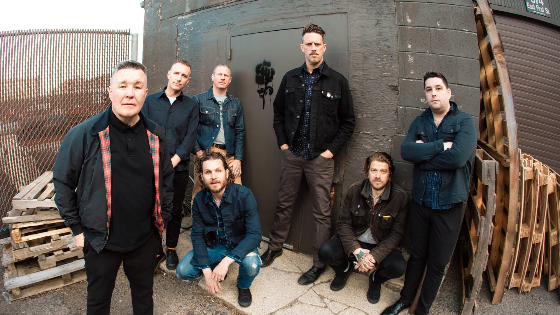 Dropkick Murphys - Conciertos en Dublin