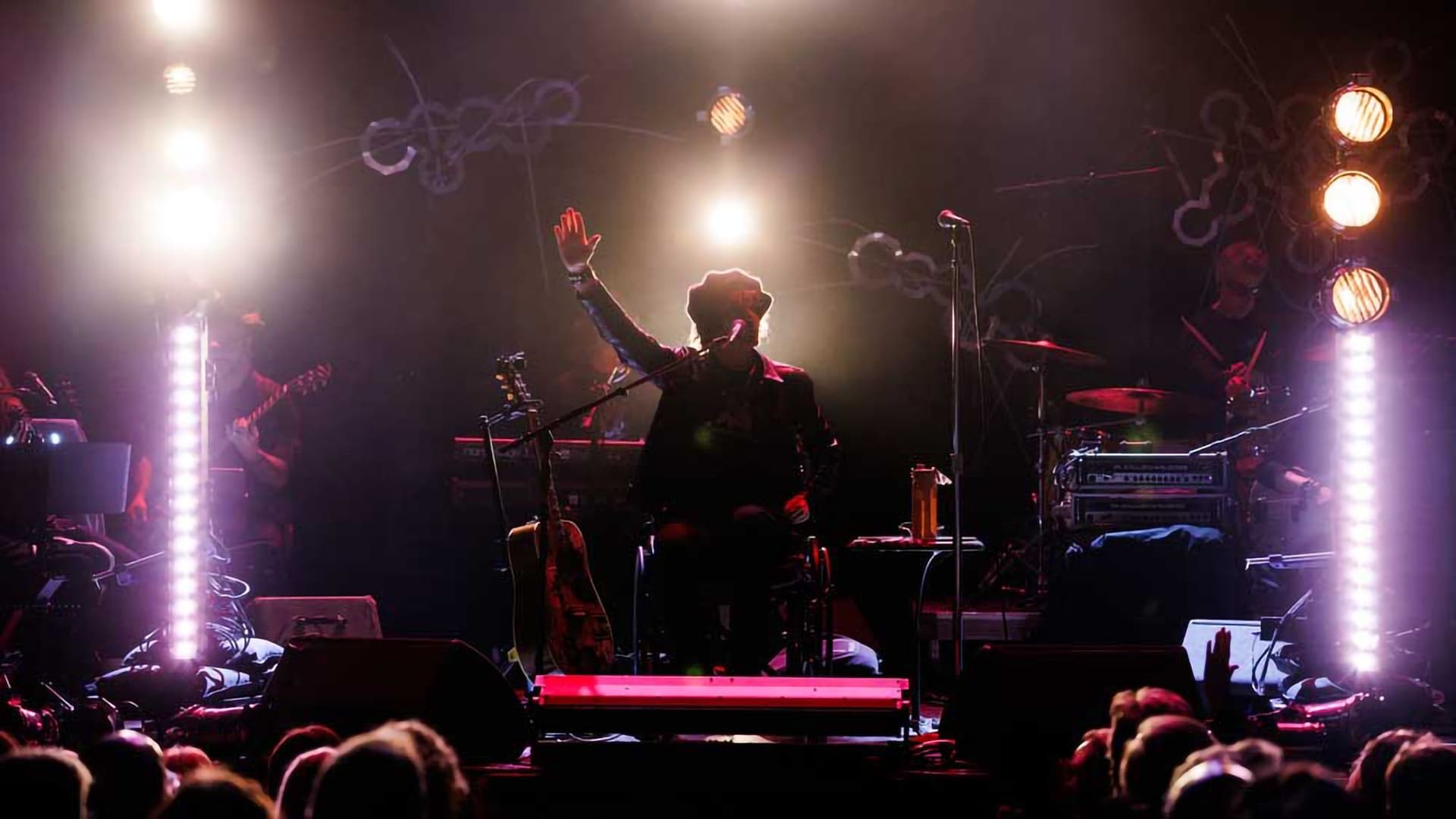 Jesse Malin plus SUPPORT - Conciertos en Glasgow