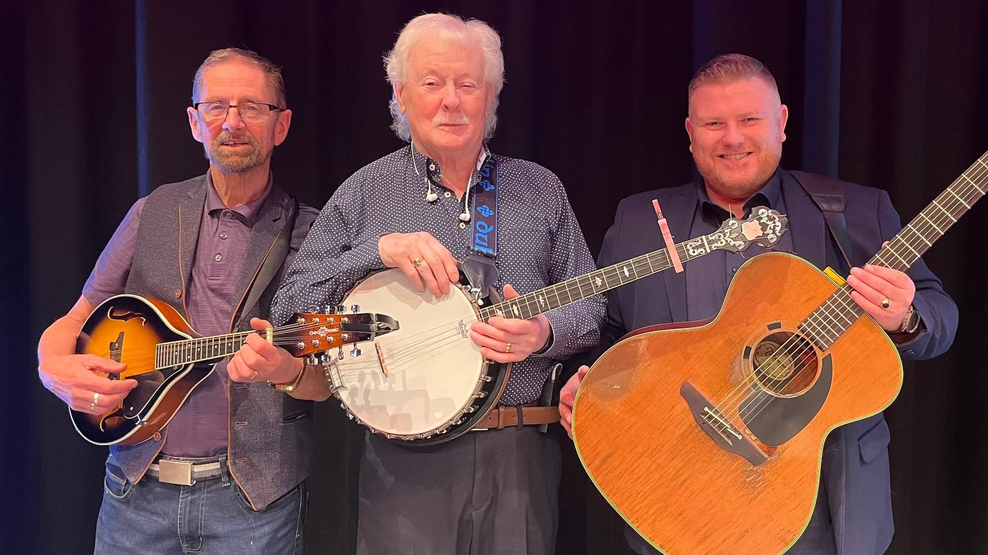 The Dublin City Ramblers - Conciertos en Co. Kerry