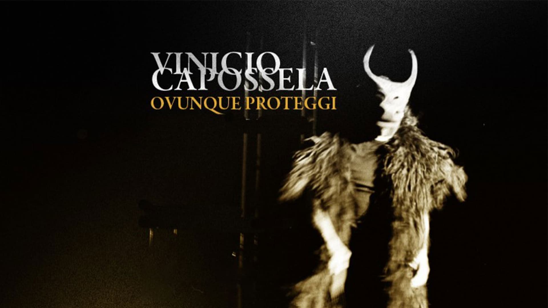 Vinicio Capossela | Monfortinjazz 2026 - Conciertos en Monforte d'Alba