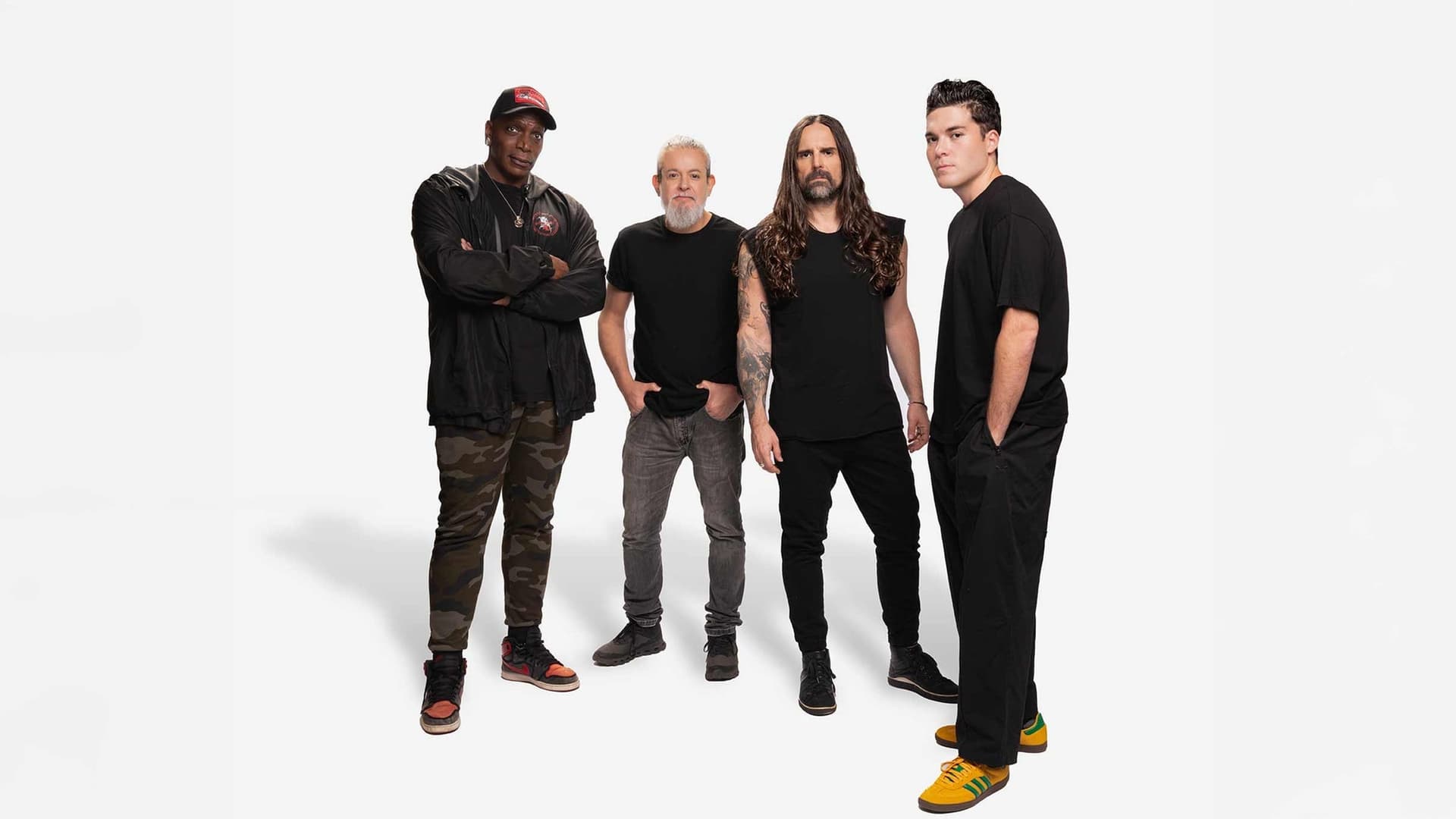 SEPULTURA - Conciertos en Sarrebruck/sarre