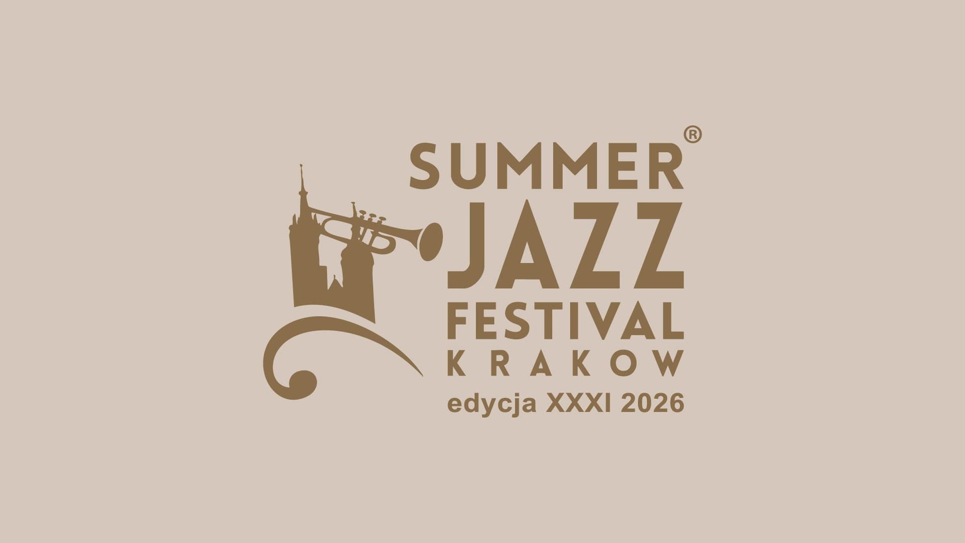 31. Summer Jazz Festival Kraków: Chuck Frazier Trio (USA) - Conciertos en Krakow