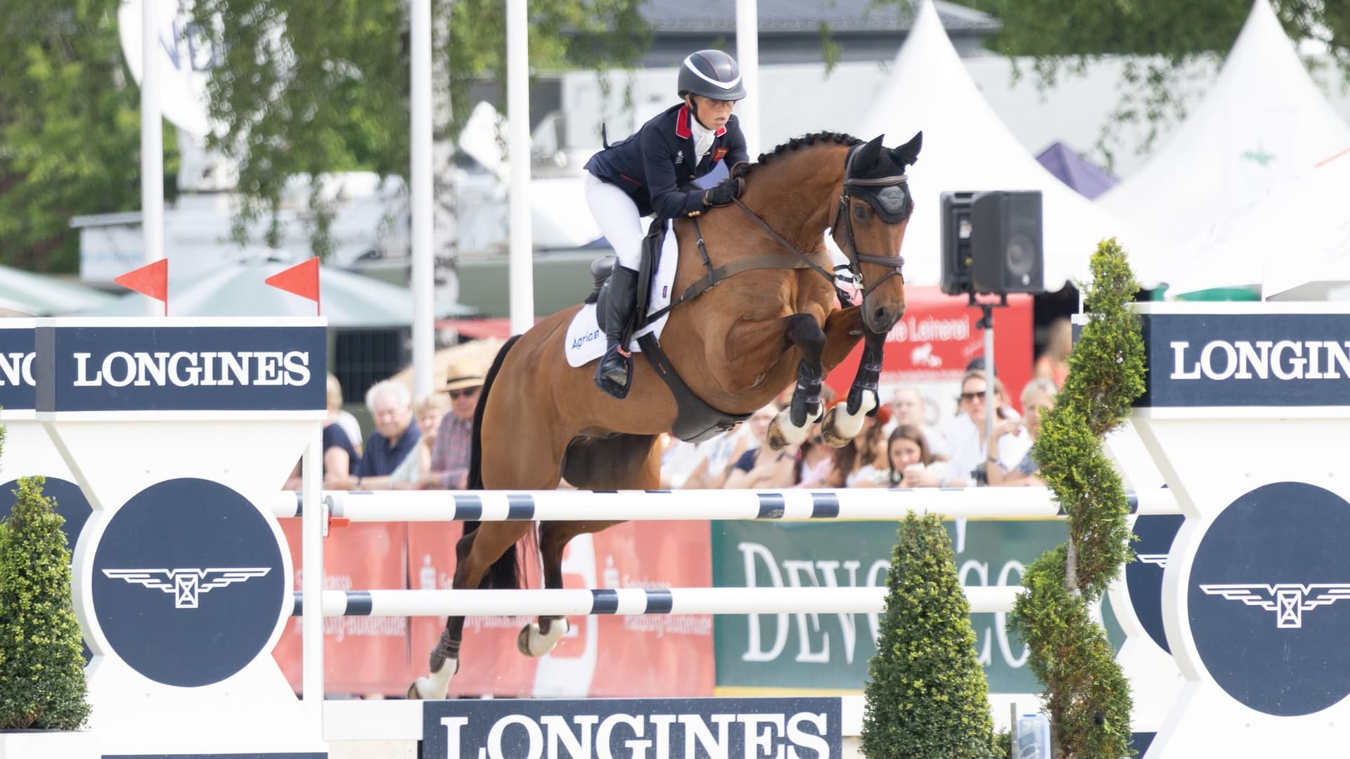 Luhmühlen Eventing Sunday (Show Jumping) - Deportes en Westergellersen