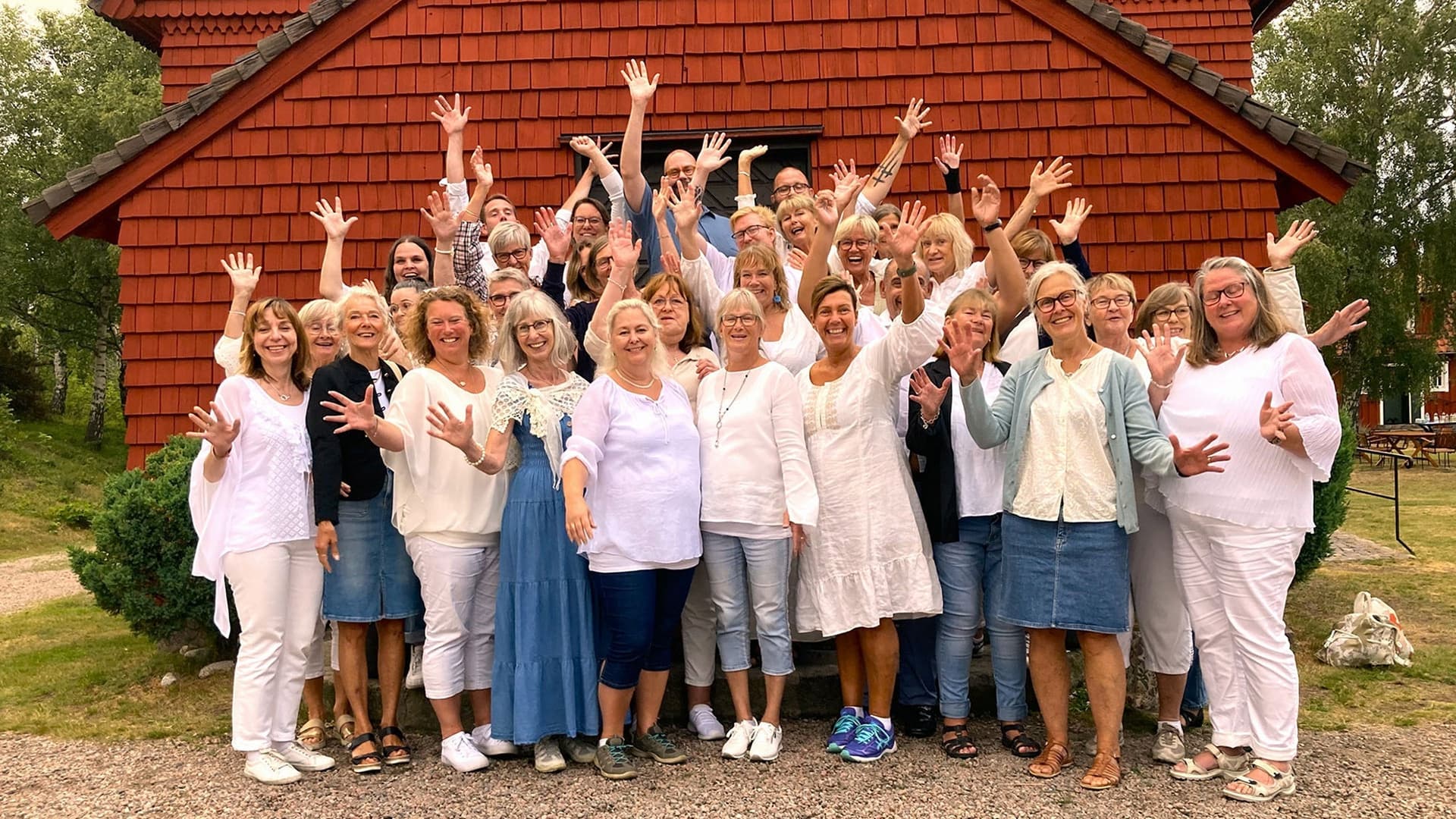 S:t Olofs kapell - HOPE AND GLORY GOSPEL - Conciertos en Halmstad