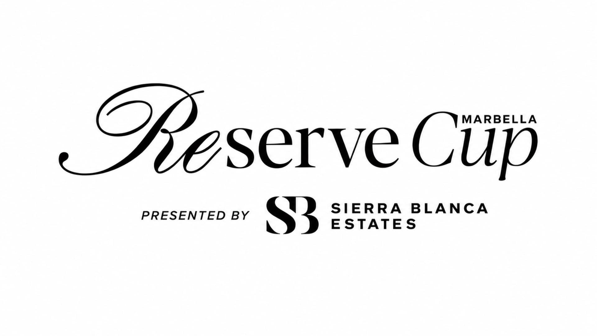 Reserve Cup Marbella presented by Sierra Blanca - Day 18