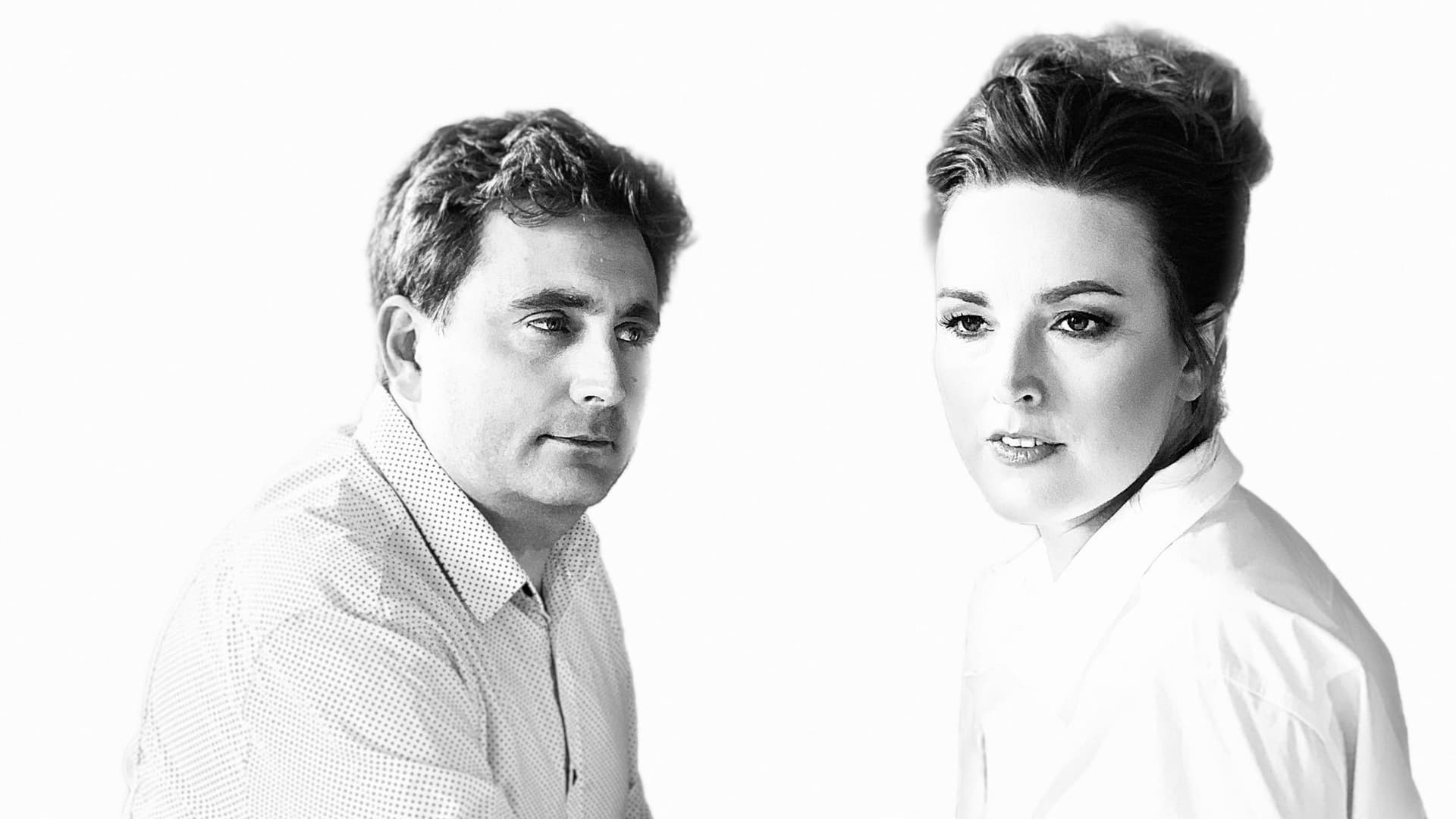 Sinne Eeg & Thomas Fonnesbæk