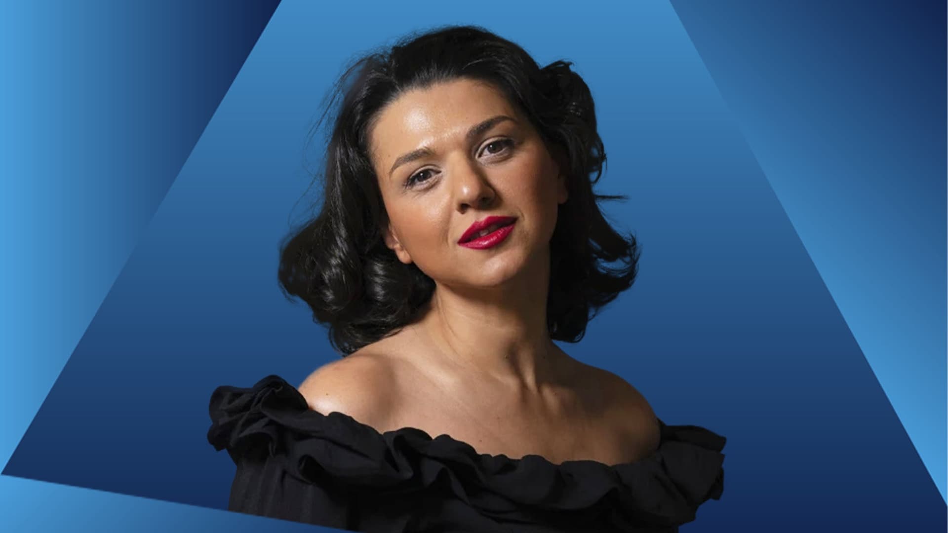 Khatia Buniatishvili - Teatro en Verbier
