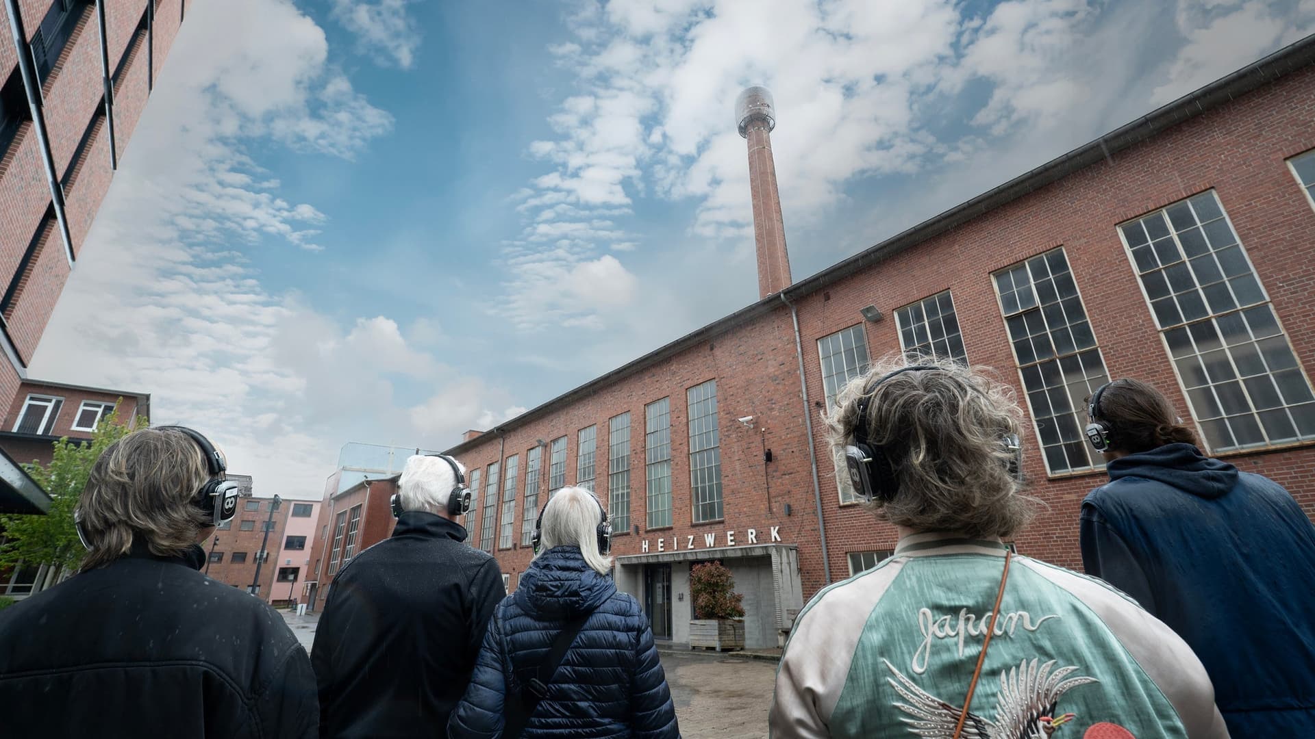 Inszenierter Live-Audiowalk - Schall und Rauch - Teatro en Bremen