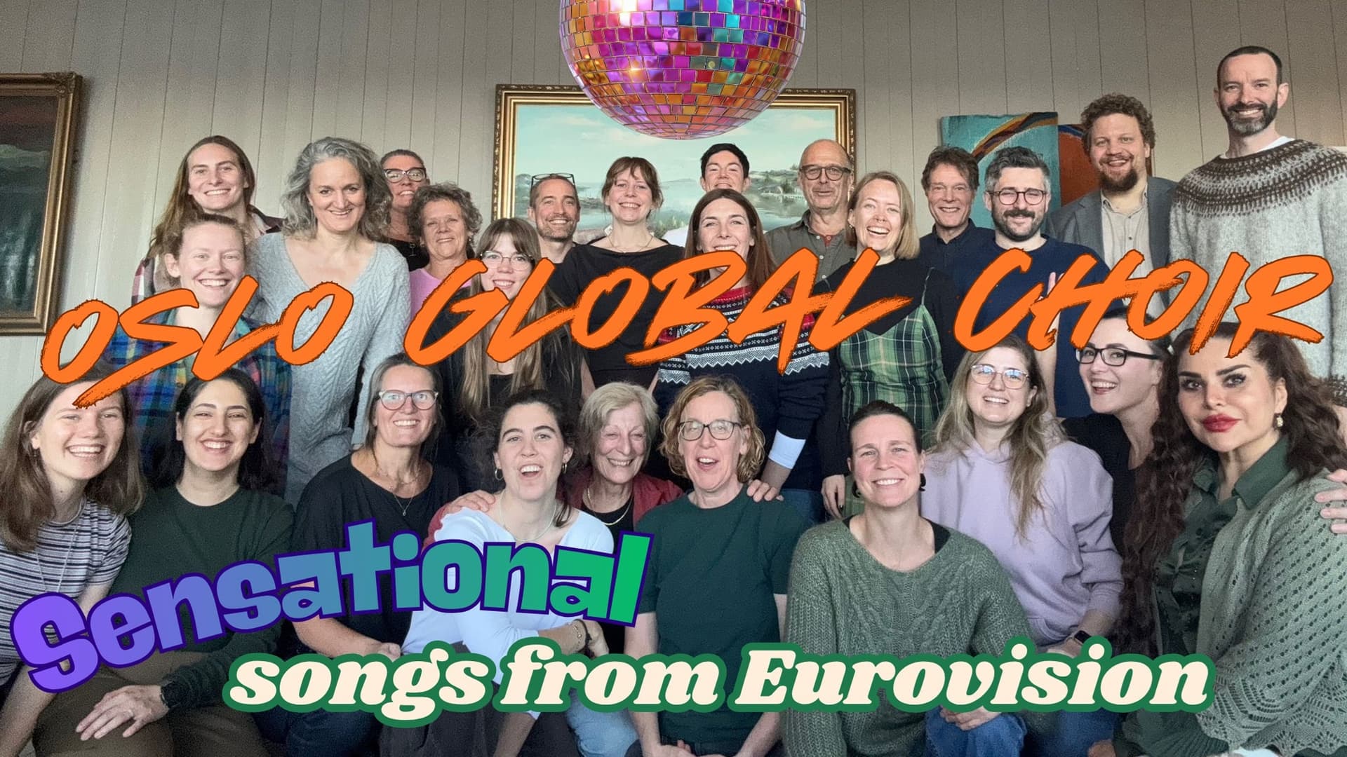 Oslo Global Choir Summer Concert - Teatro en Oslo