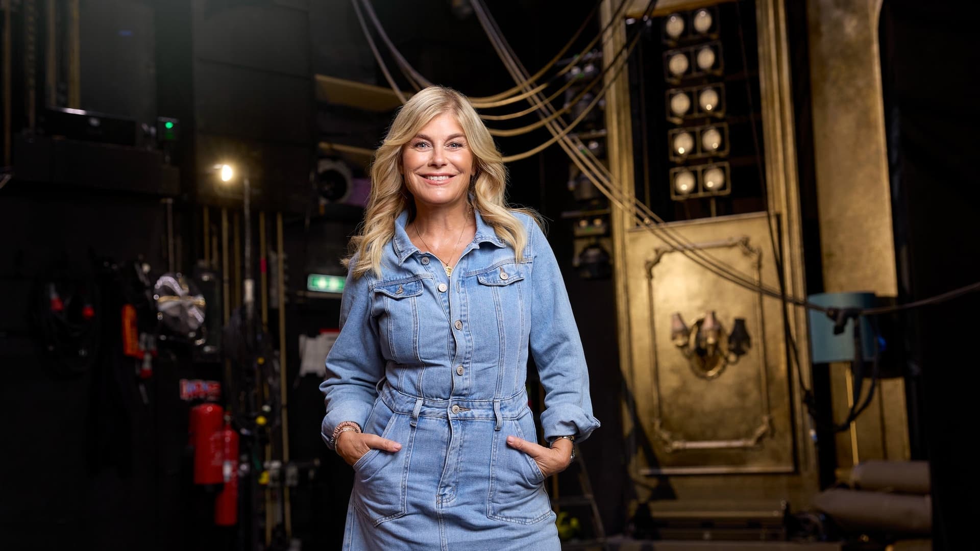 Pernilla Wahlgren - Conciertos en Göteborg