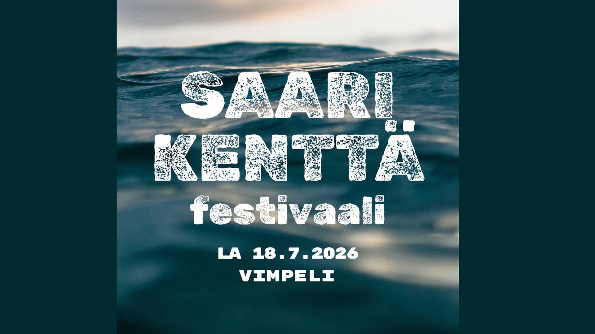 Saarikenttä festivaali