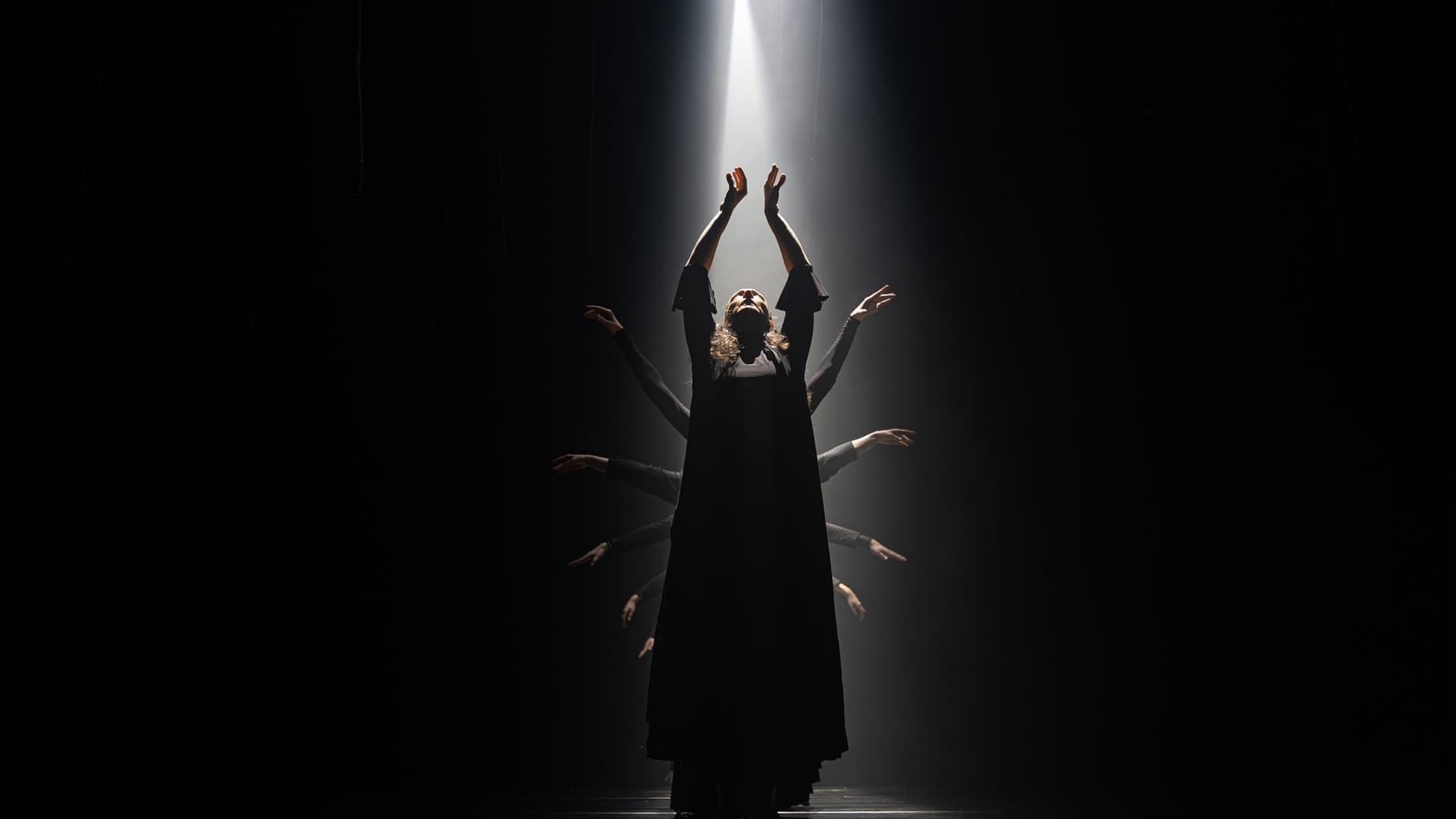 Isabelle Beernaert presenteert: La Dame En Noir - The Reunion - Teatro en Ghent
