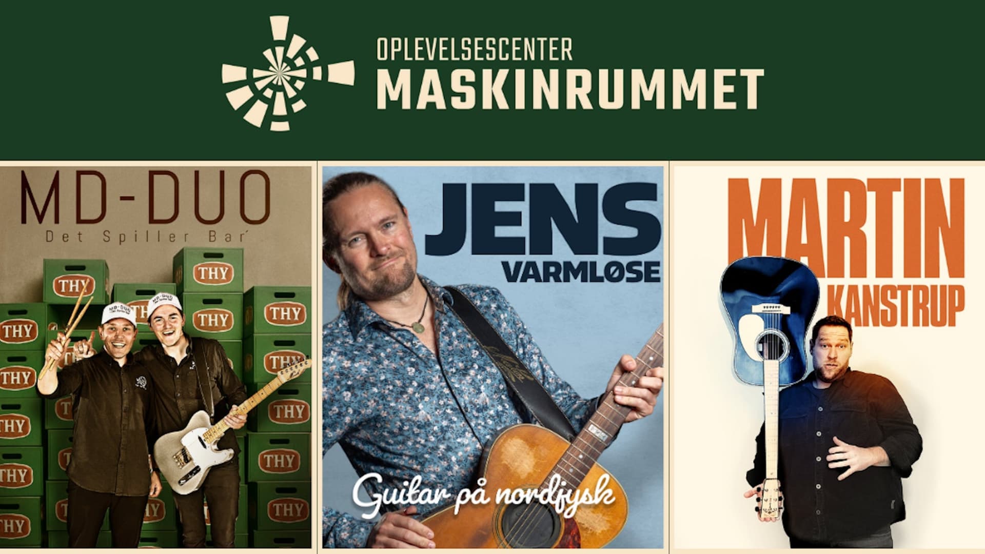 Koncerter med PS12, Back to Back, Tangens Dalton, m.m.