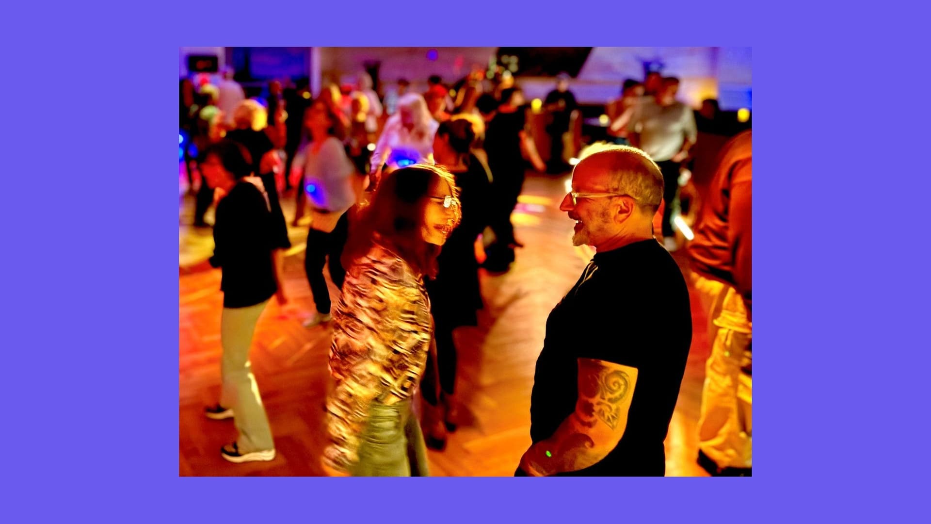 FOREVER YOUNG + Tanz im Glück - Tours en Bremen