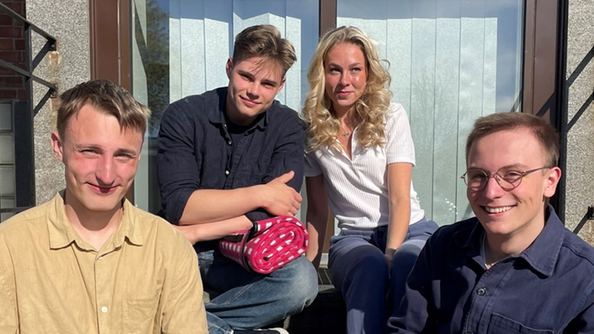 S:t Olofs kapell - MUSIKENS GODBITAR med KAKA-KVARTETTEN - Conciertos en Halmstad