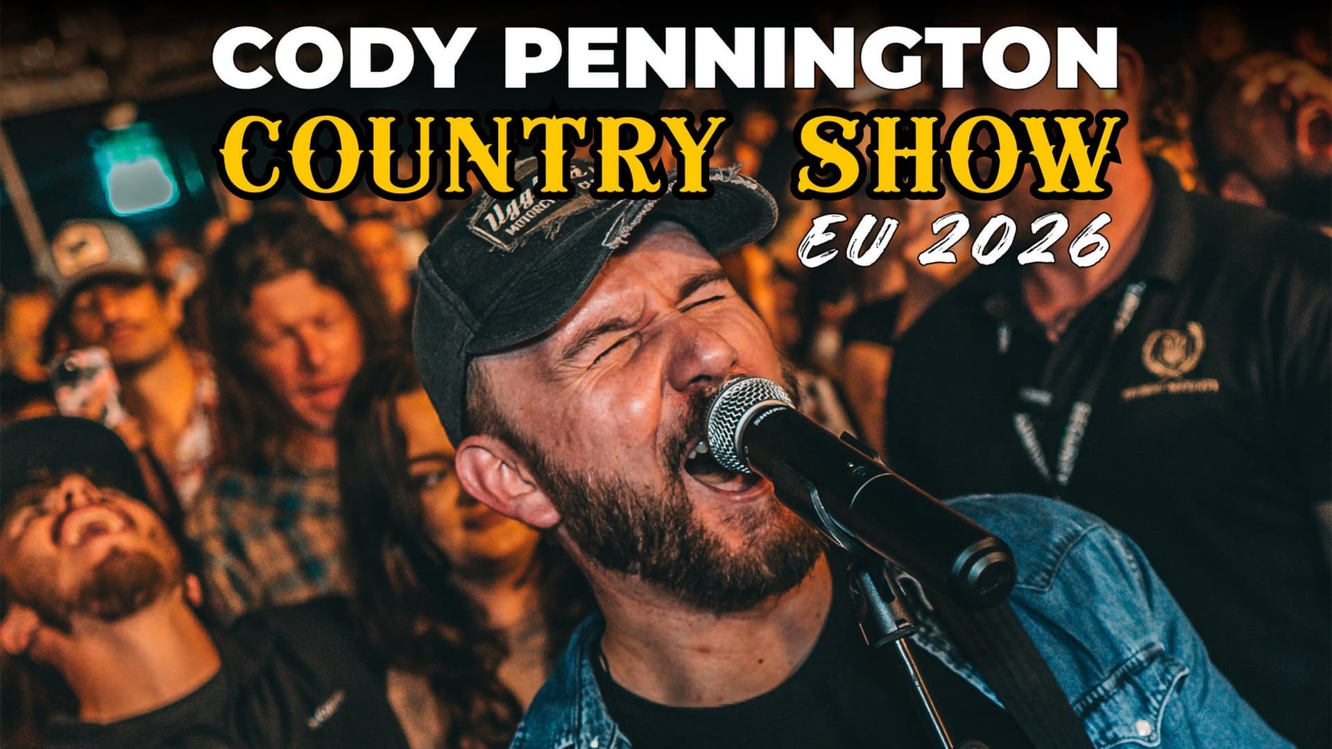 Cody Pennington
