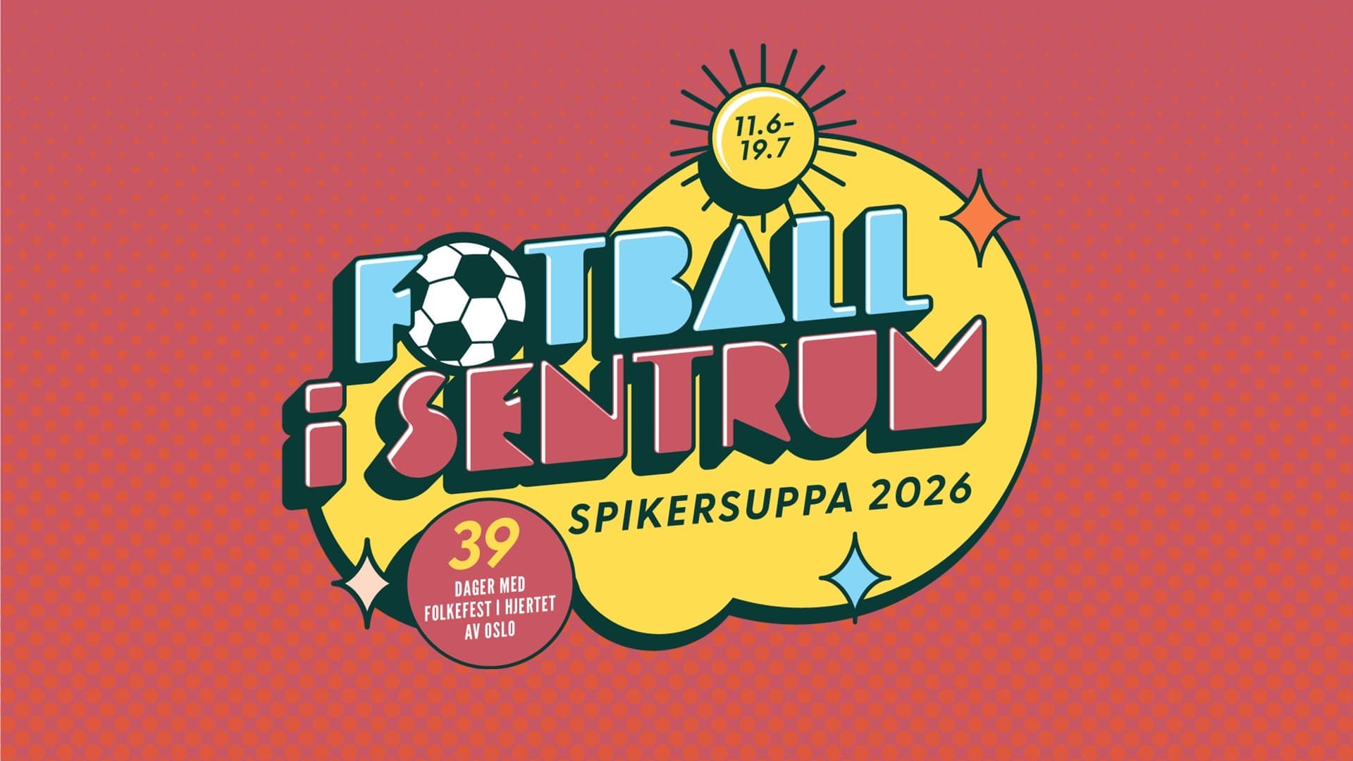 Fotball i Sentrum - Mexico vs South Africa - Teatro en Oslo