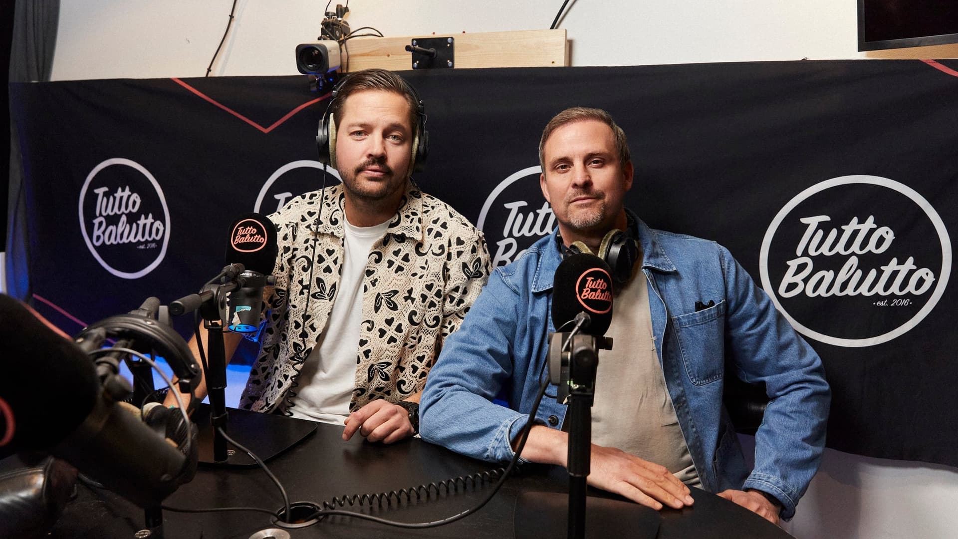 Göta Lejon x TUTTO - Deportes en Stockholm