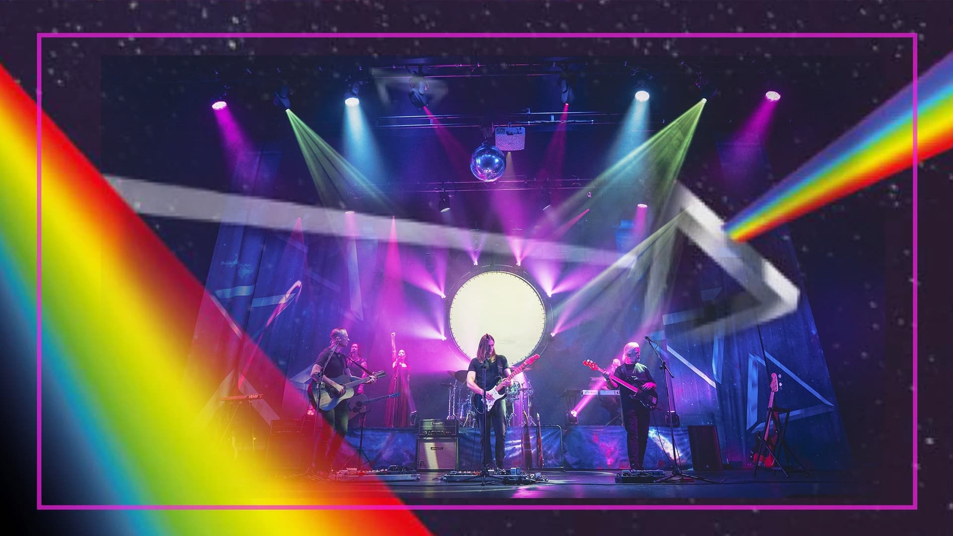 Uk Pink Floyd Experience - Conciertos en Montreal