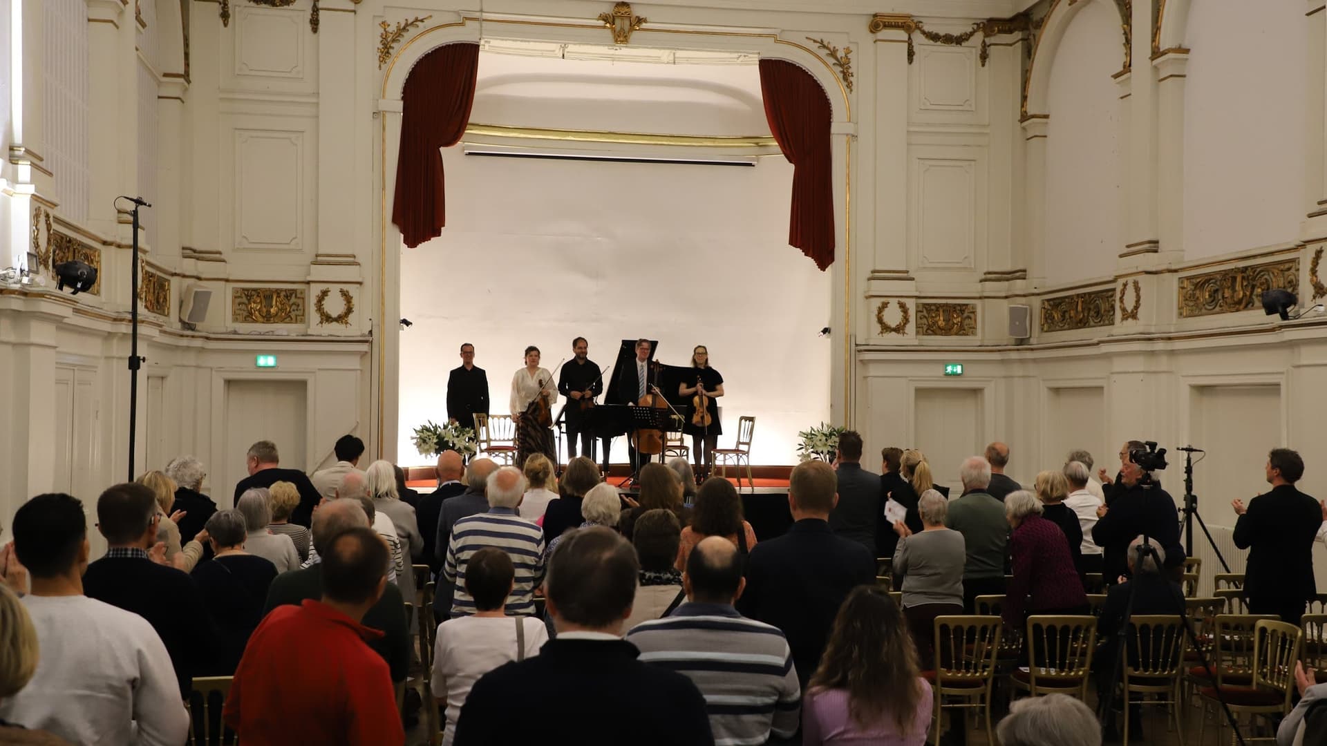 Copenhagen Festival Ensemble's Sommer Concert