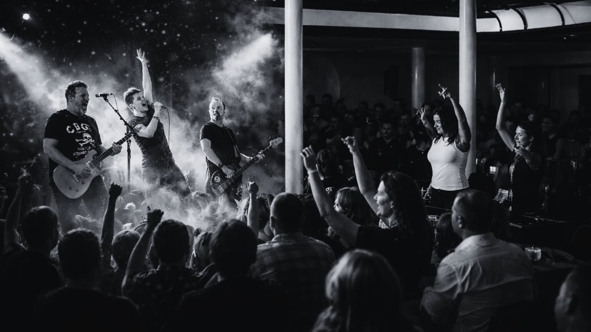ICONIC Rock & Pop Experience - Le soundtrack d'une génération - Conciertos en Montreal