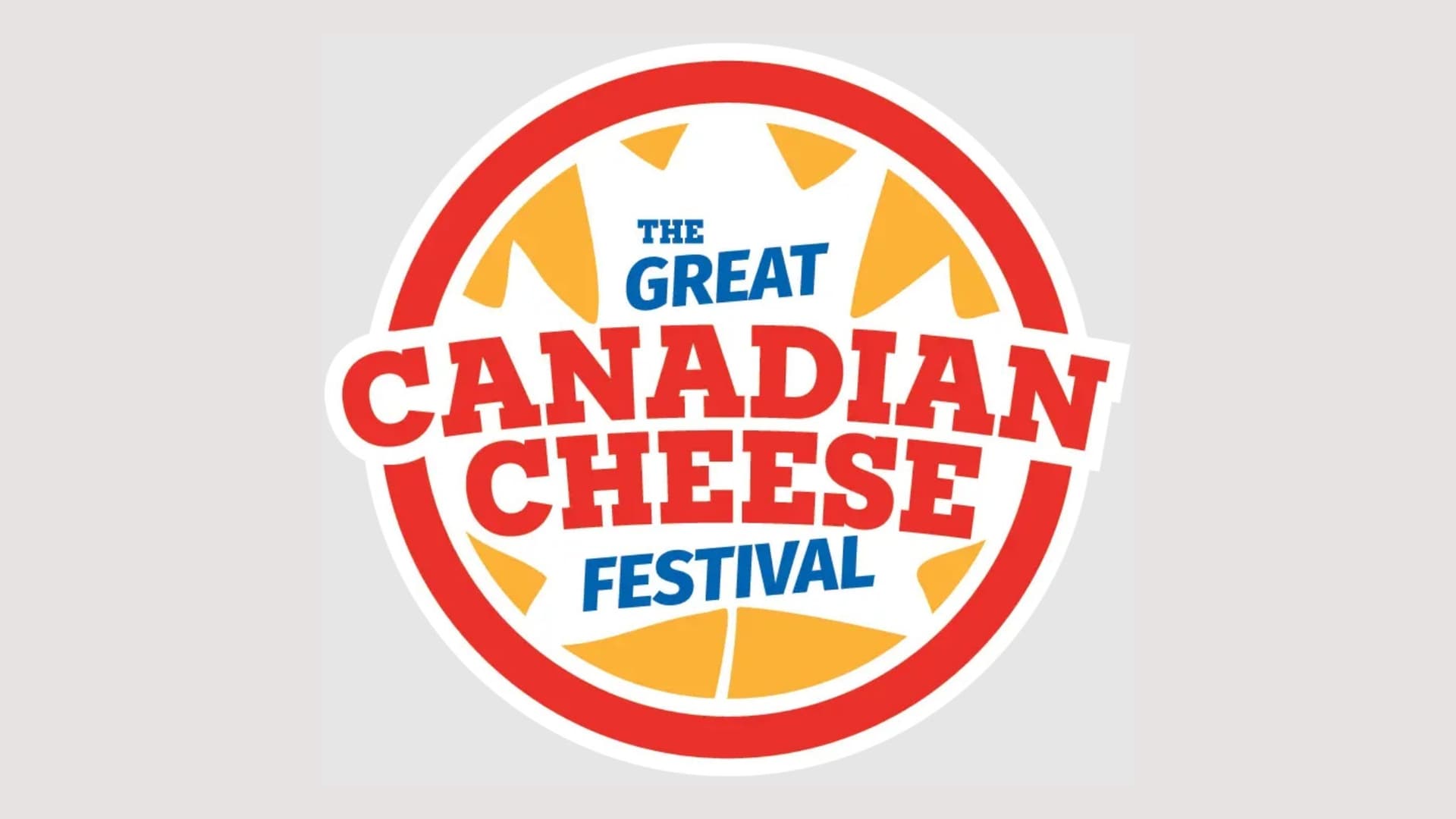 Weekend Pass - The Great Canadian Cheese Festival - General or Premium - Tours en Peterborough