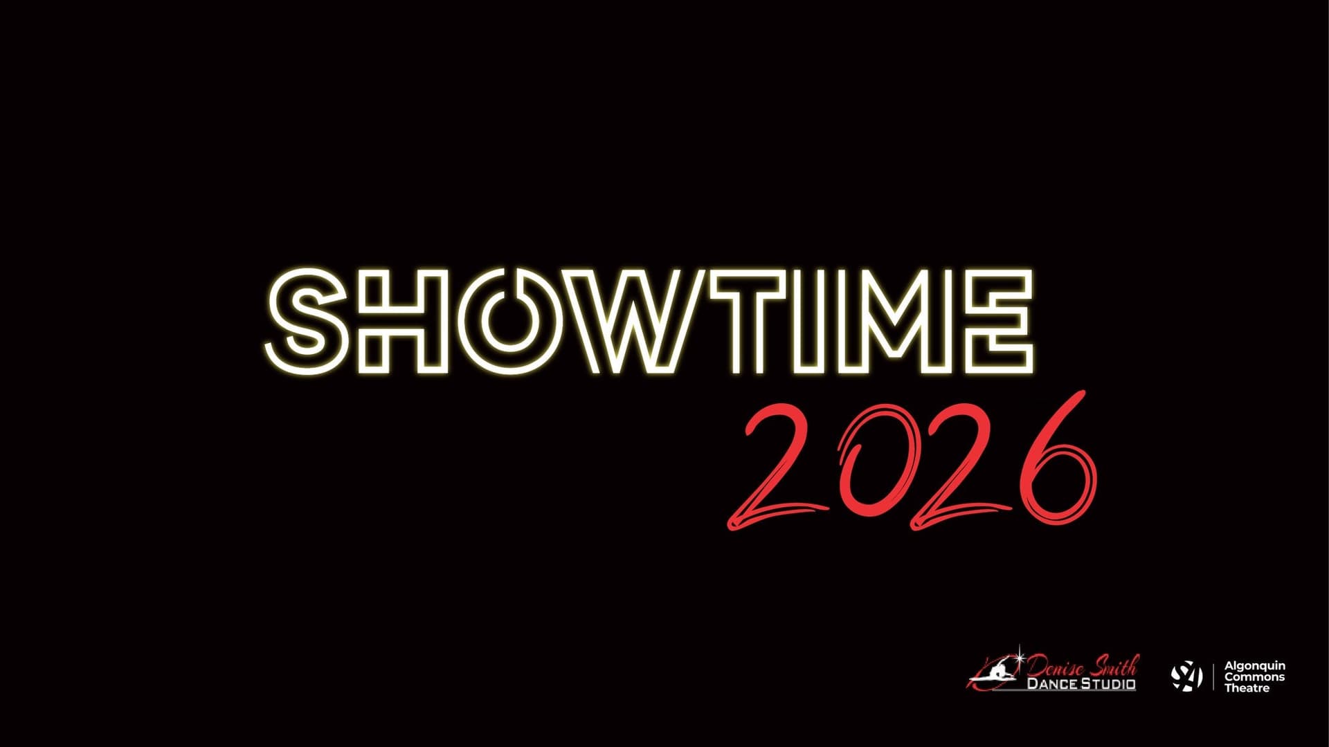 Denise Smith Dance Studio: Show Time 2026 - Teatro en Nepean