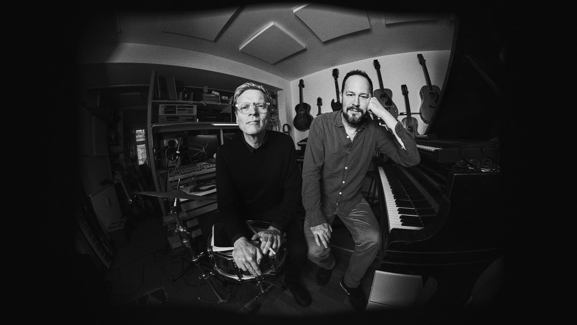 COPENHAGEN JAZZ FESTIVAL 2026; Gustaf Ljunggren & Emil de Waal Duo - Conciertos en København S