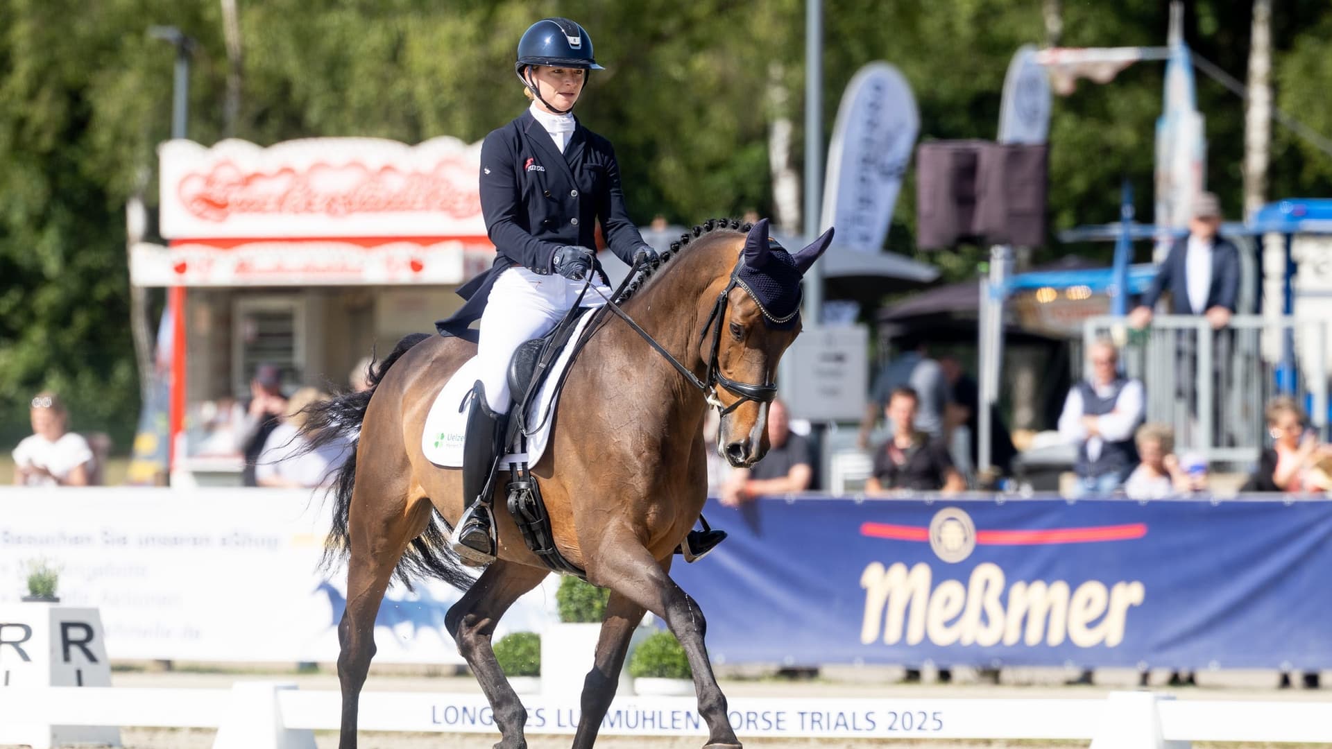 Luhmühlen Eventing Friday (Dressage) - Deportes en Westergellersen