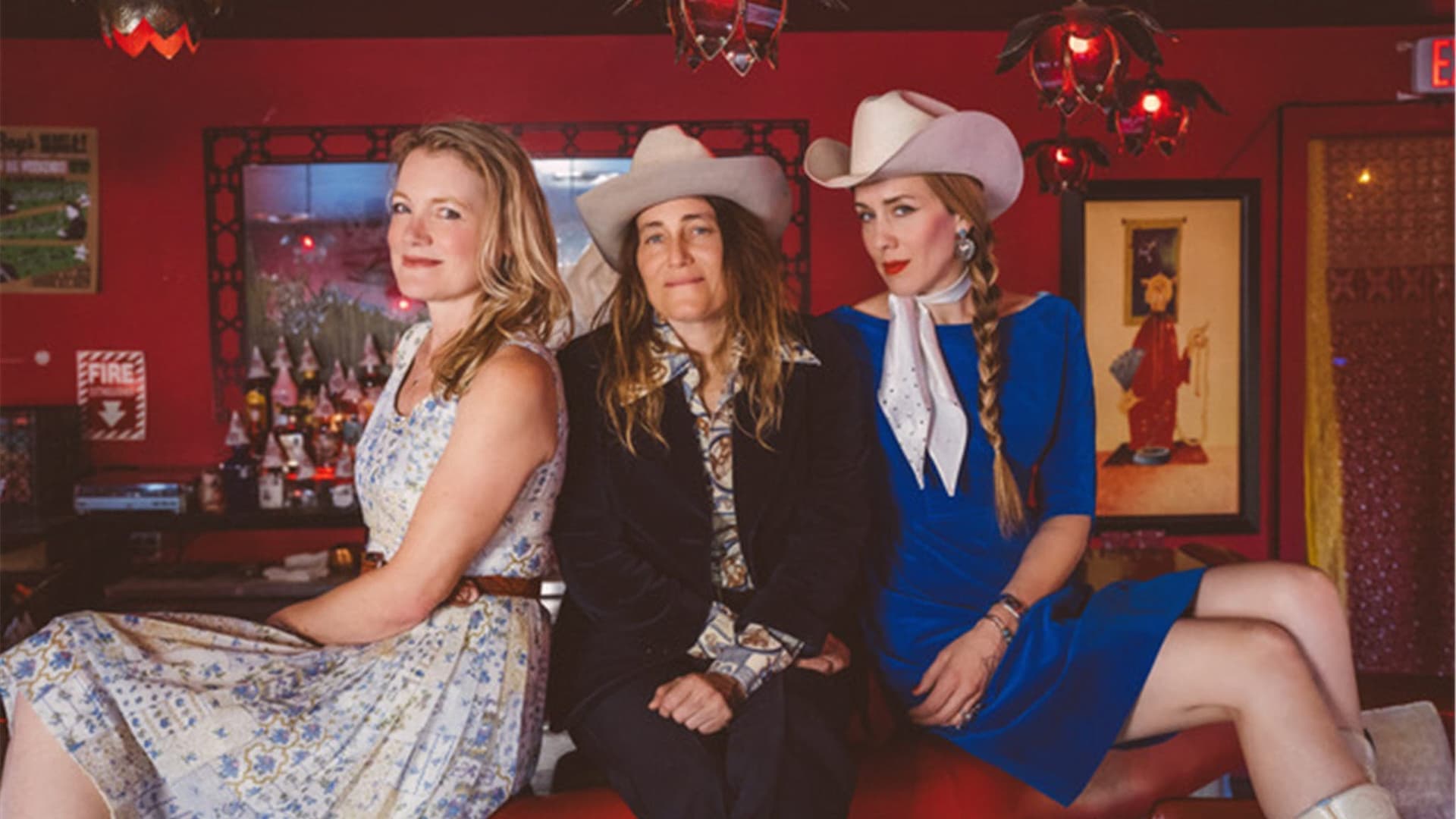 Løkka Calling presenterer WONDERWOMEN OF COUNTRY