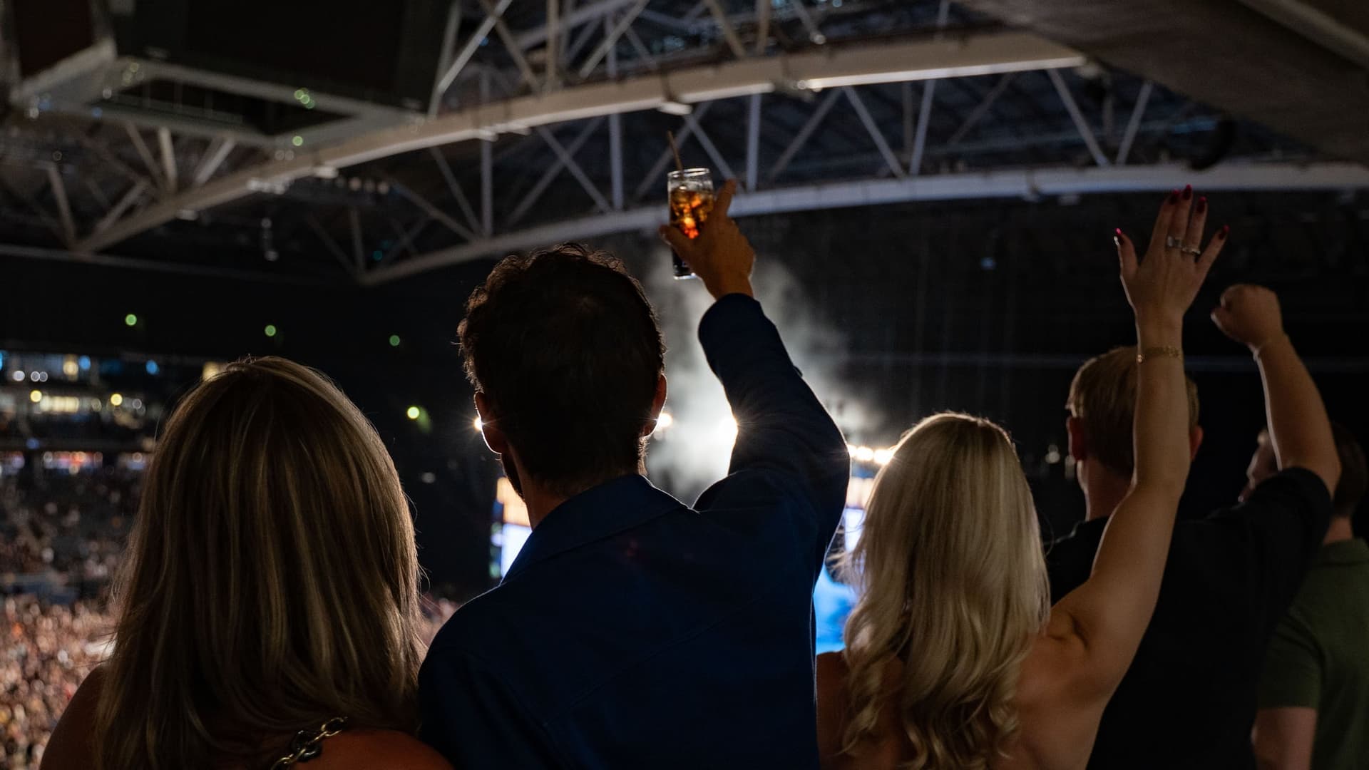 Foo Fighters I Strawberry Arena Premium Experience - Seat in Suite - Conciertos en Stockholm