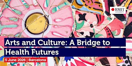Arts and culture: A bridge to health futures