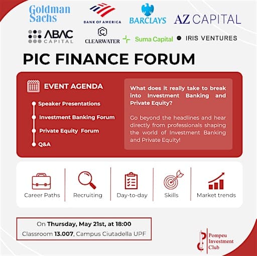 PIC Finance Forum