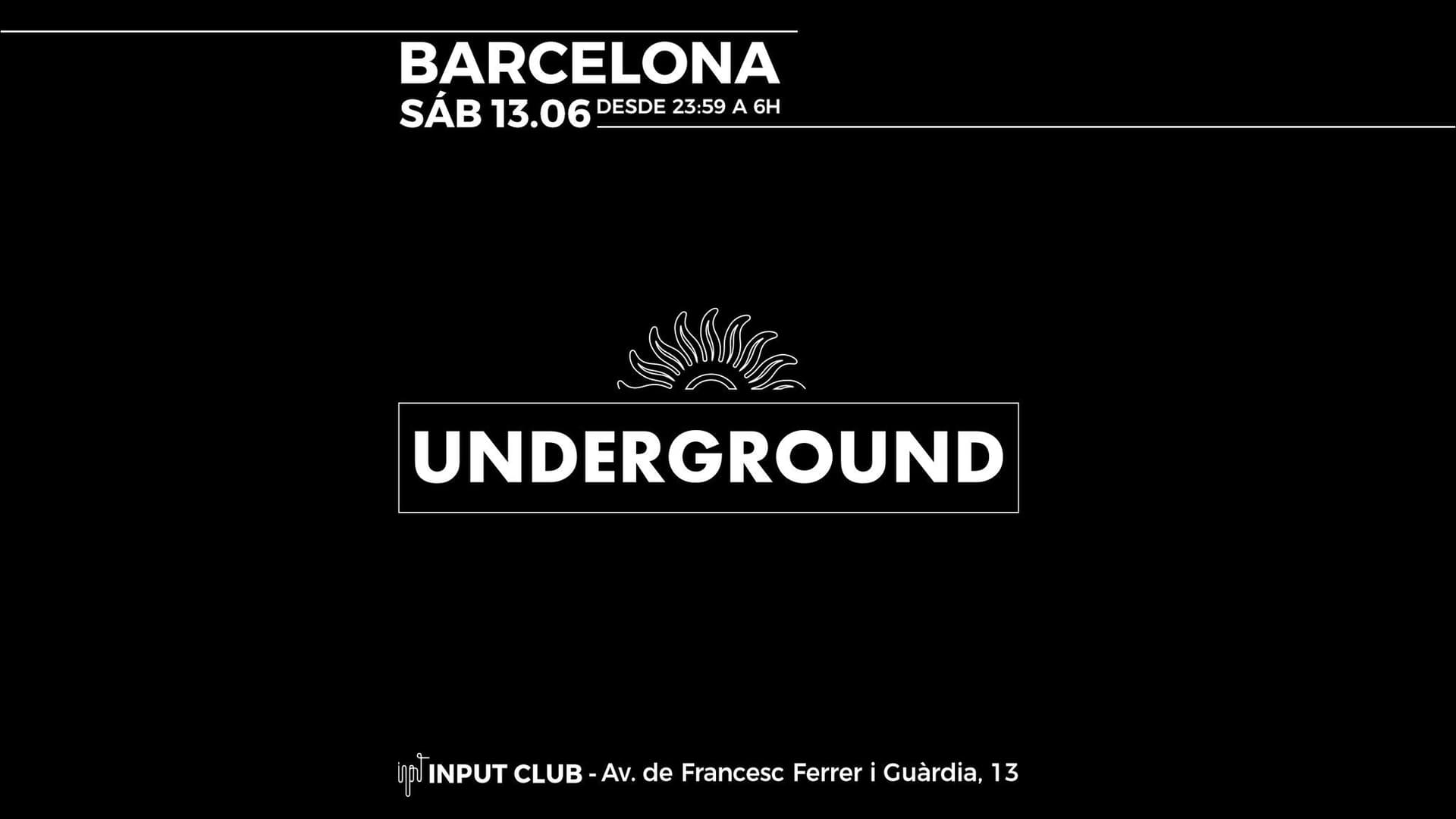 Underground