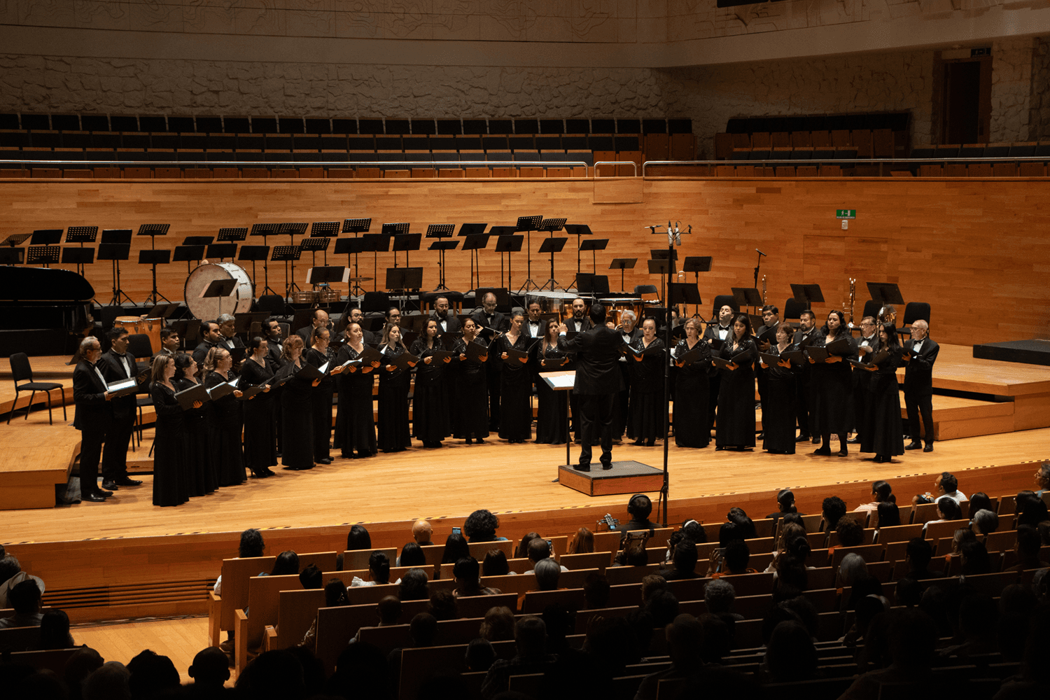 Concierto Memoria y tradición
